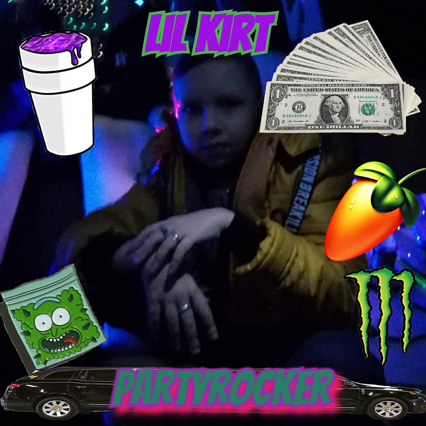 Релиз Partyrocker