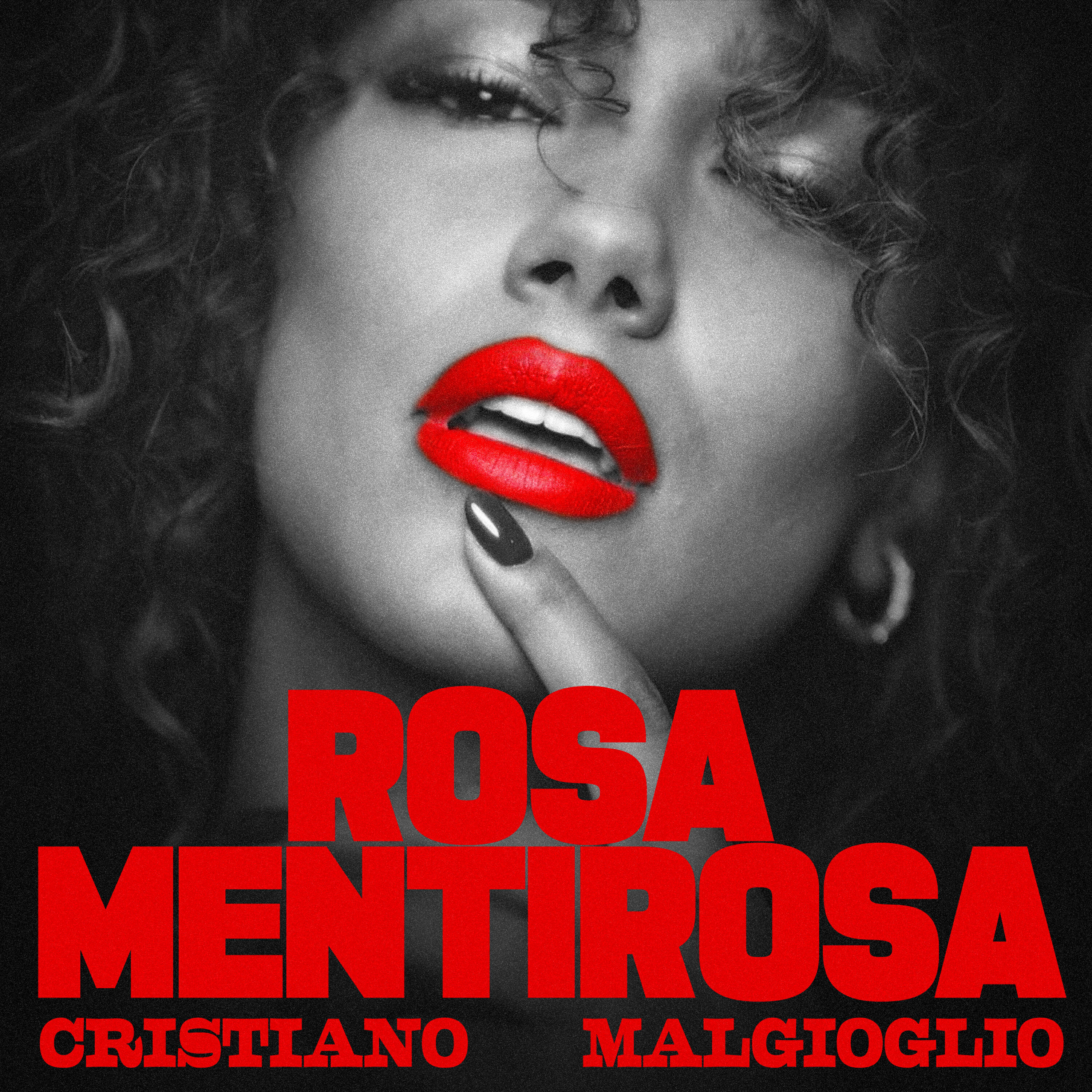 Релиз ROSA MENTIROSA