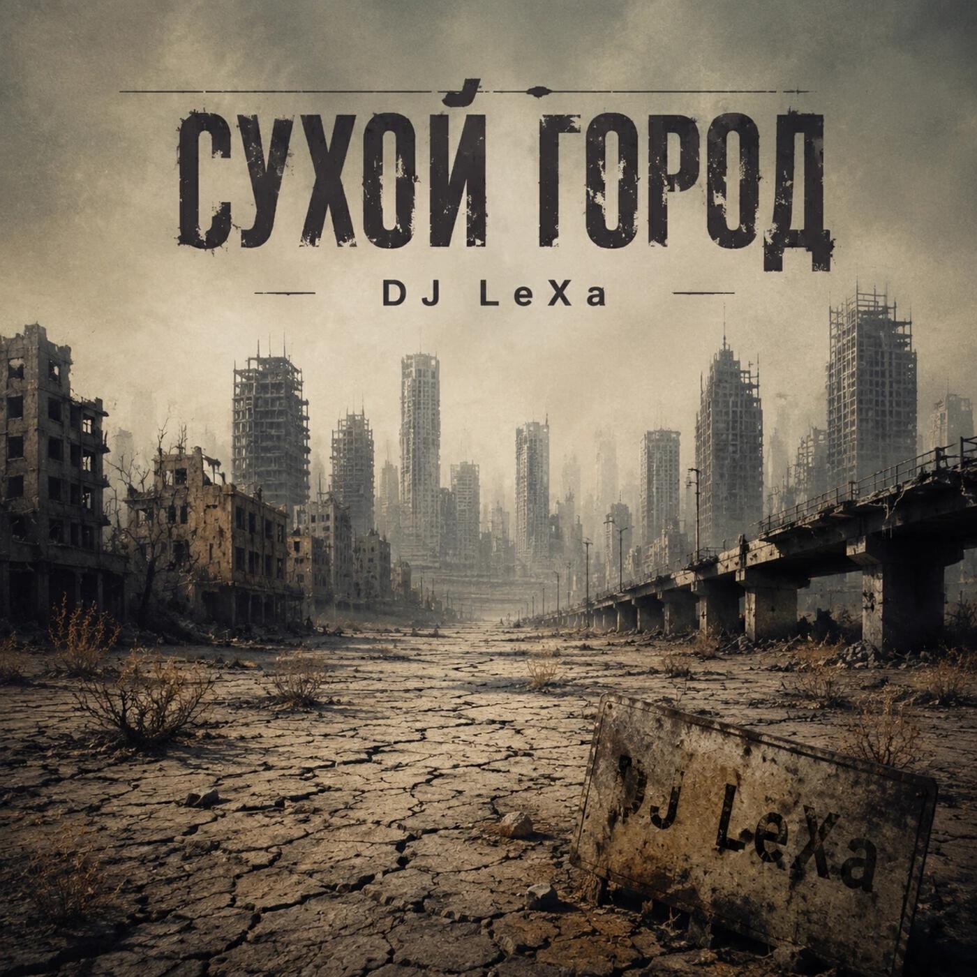 Релиз Сухой город