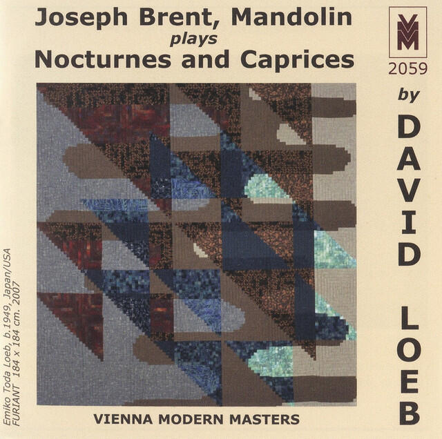 Релиз Loeb: Nocturne & Caprices