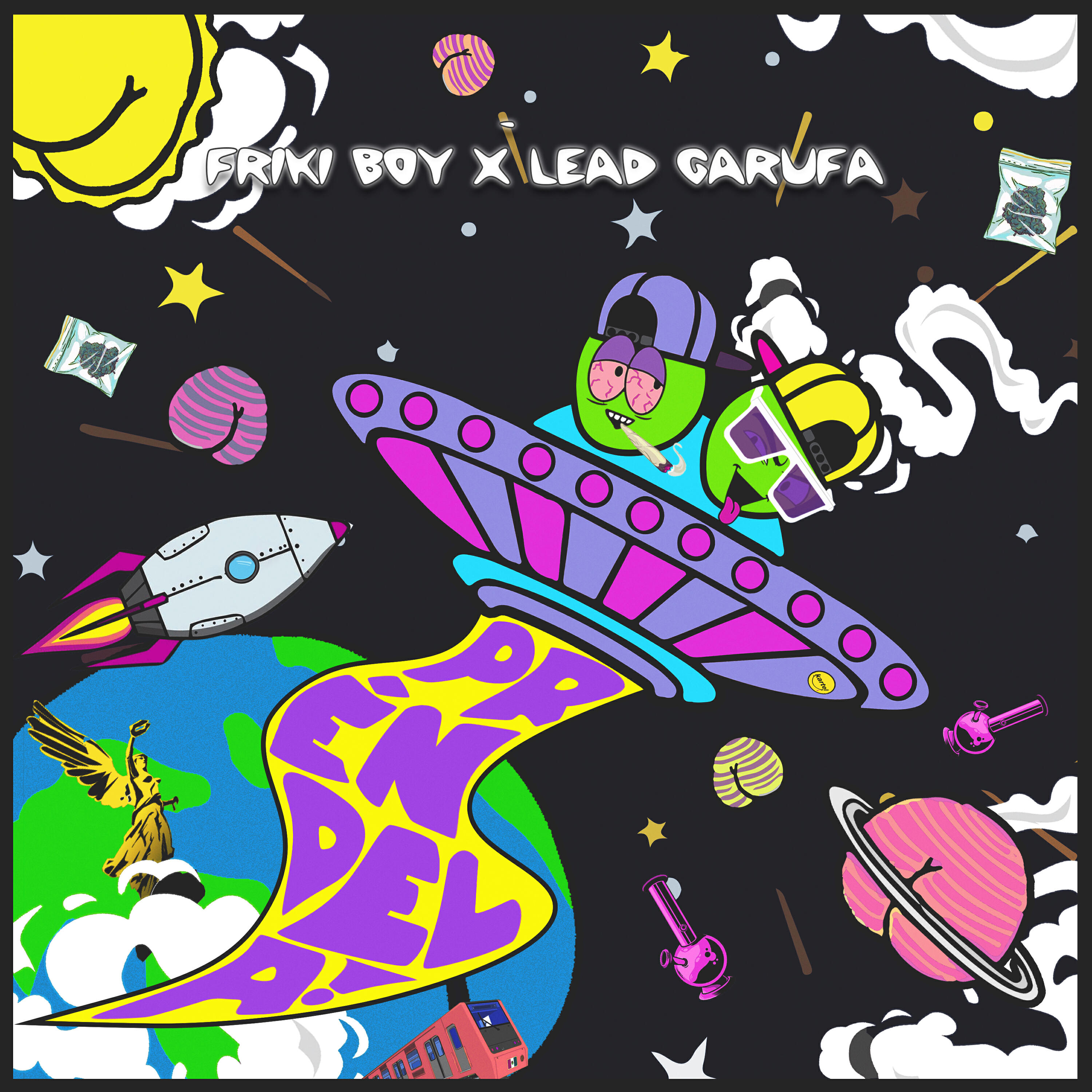 Lead Garufa