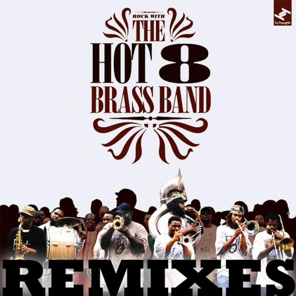 Релиз Hot 8 (Remixes)