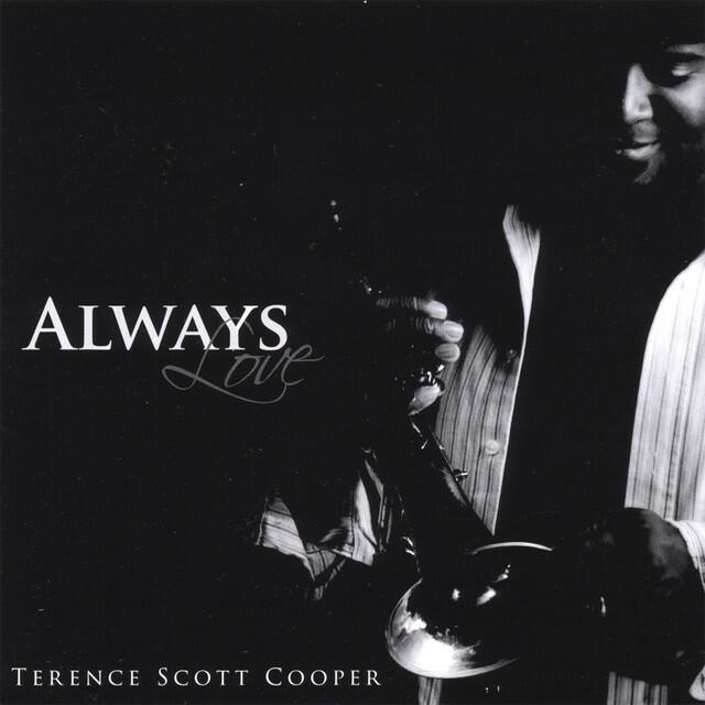Terence Scott Cooper