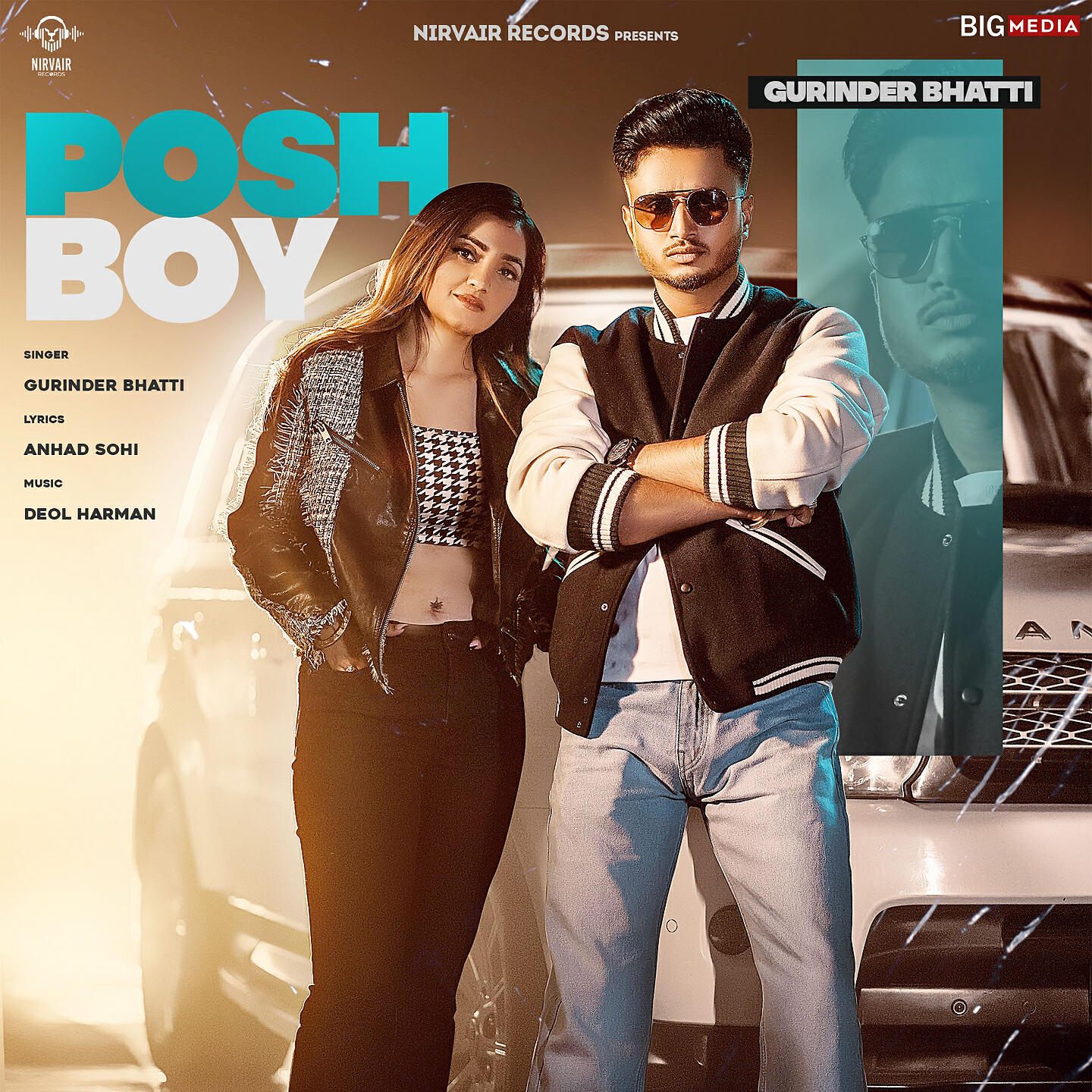 Релиз Posh Boy