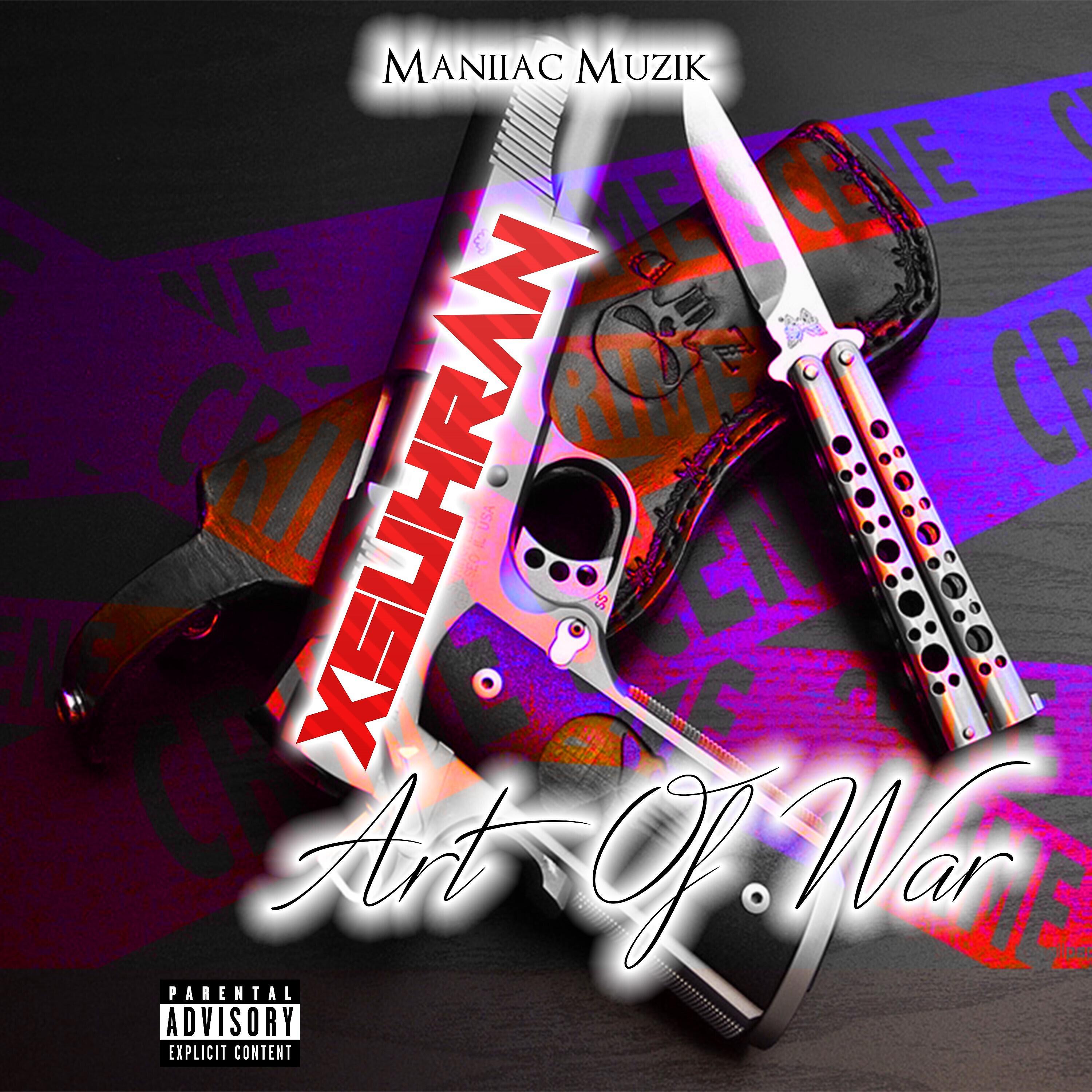 Релиз Art of War