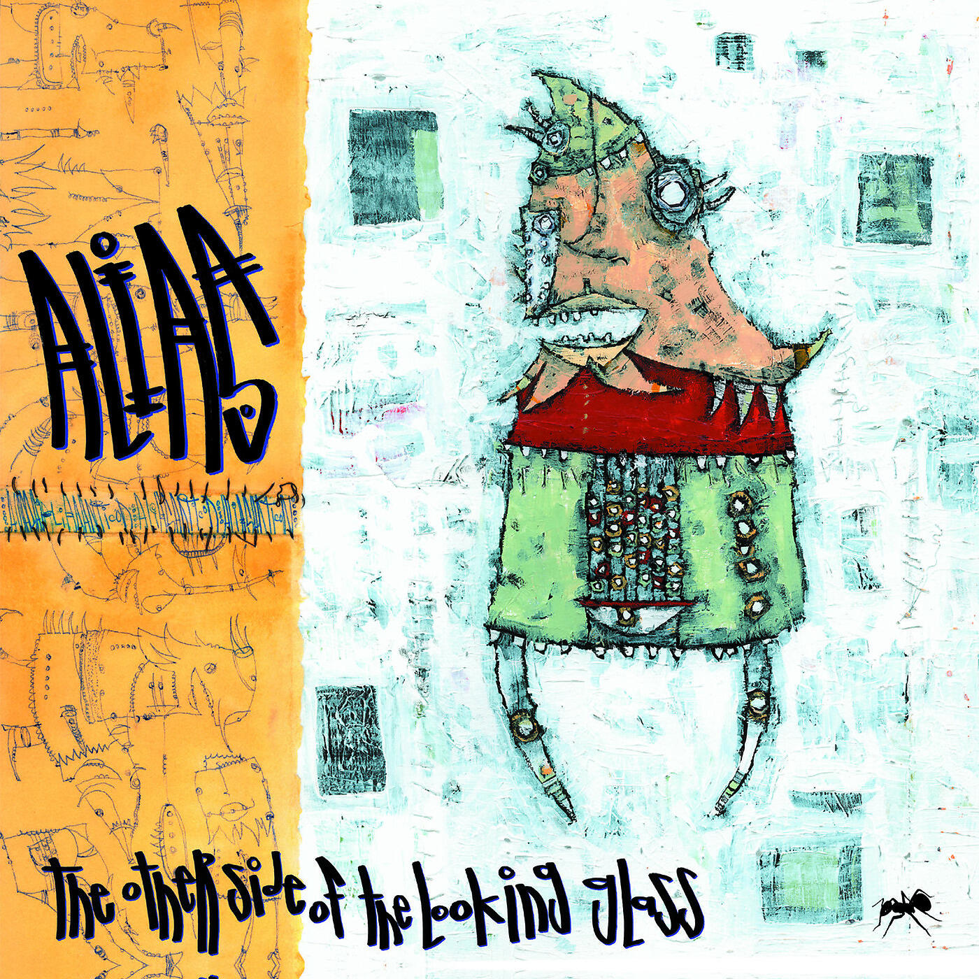 Релиз The Other Side of the Looking Glass