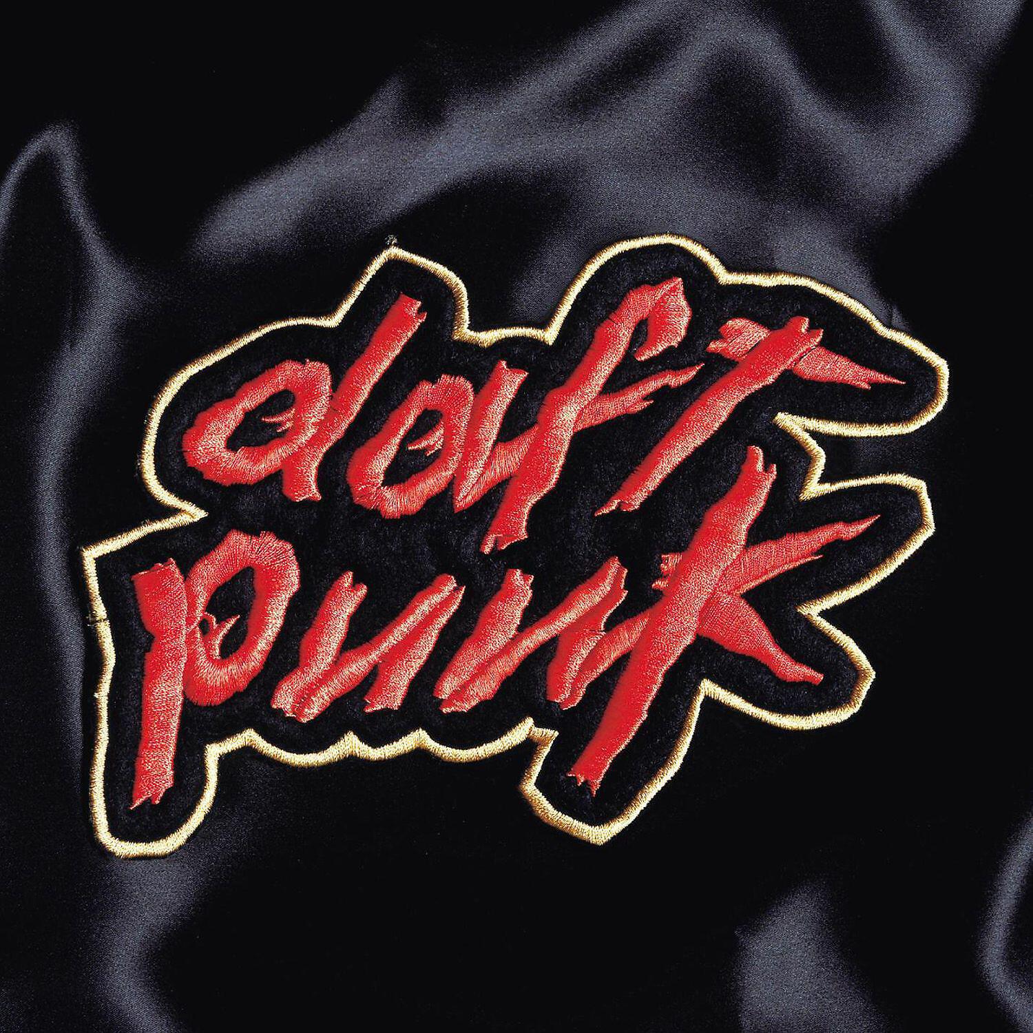 Альбом Homework исполнителя Daft Punk
