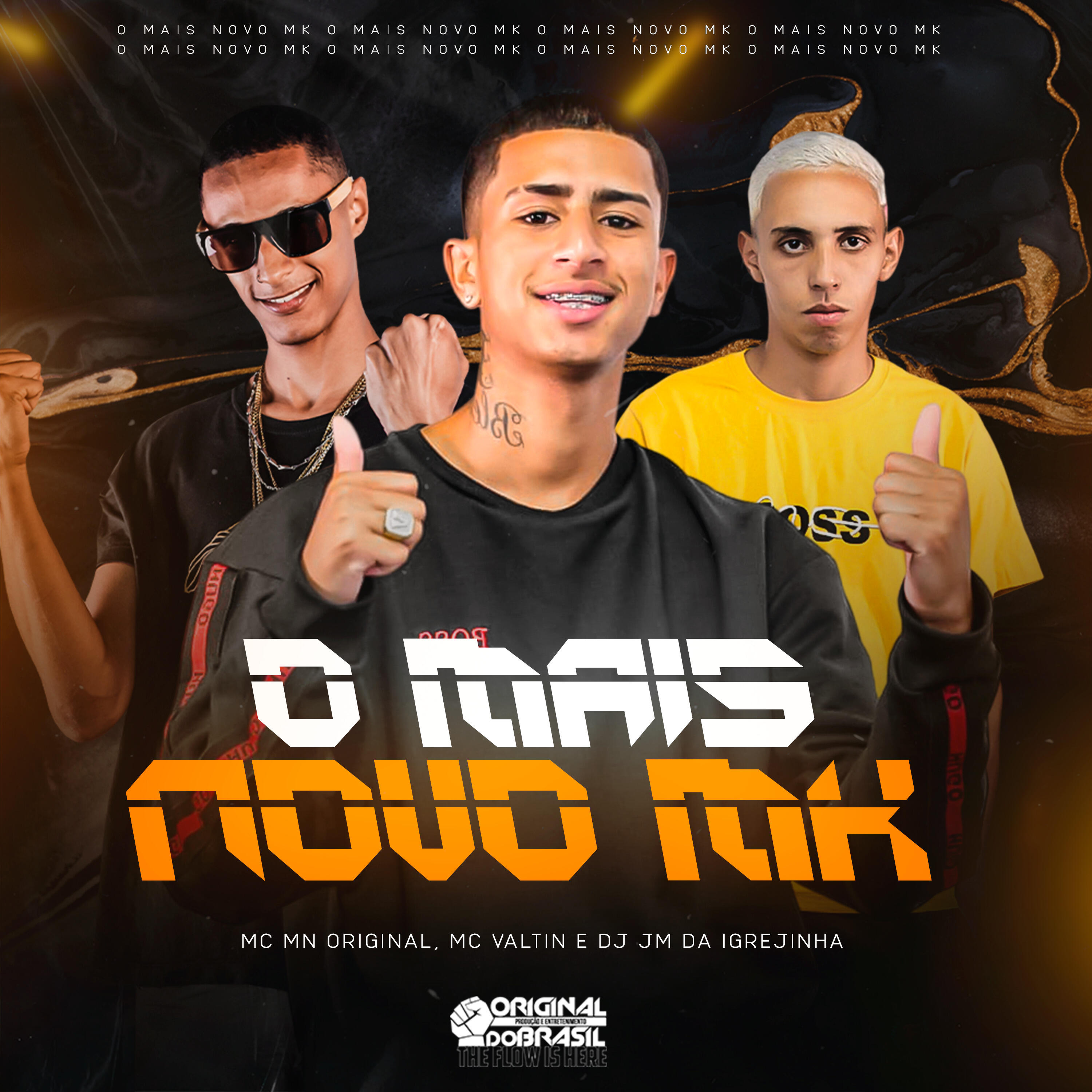 Релиз O Mais Novo Mk