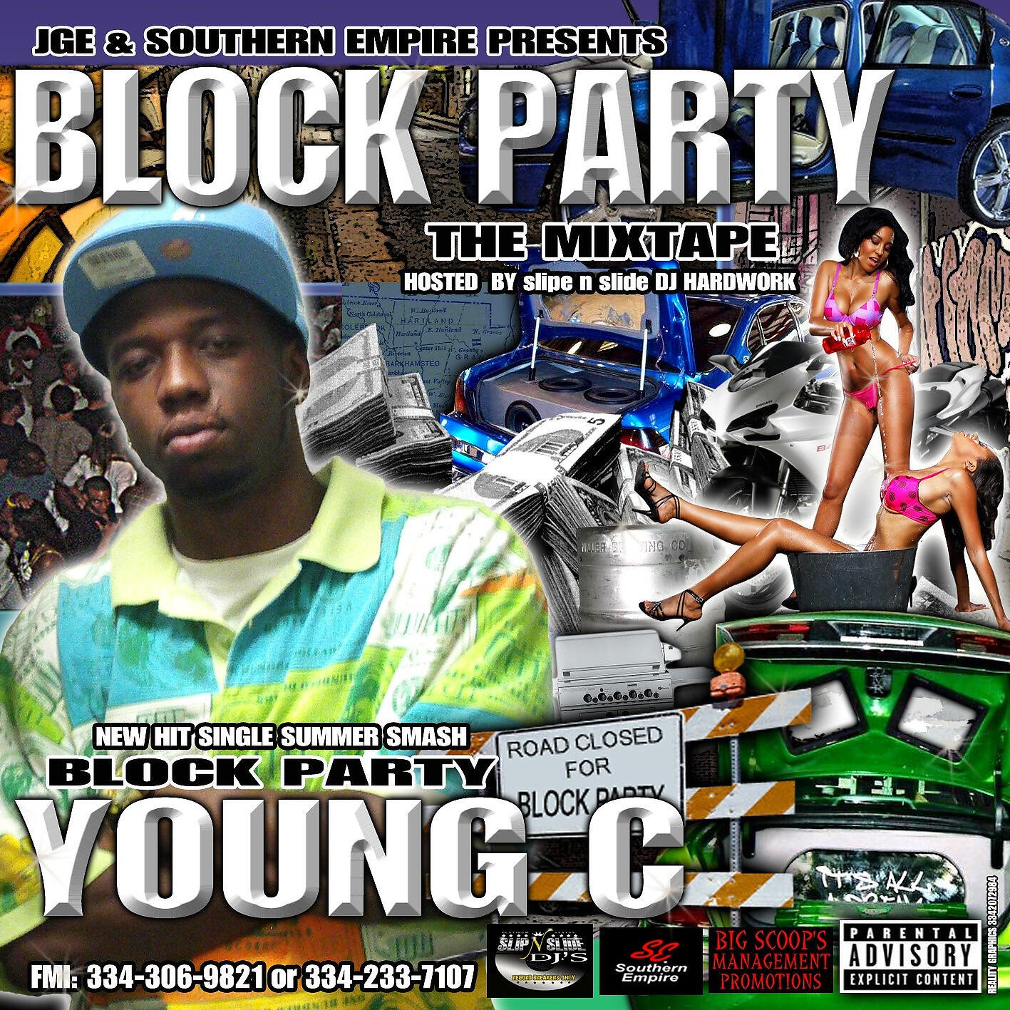 Young C все песни в mp3