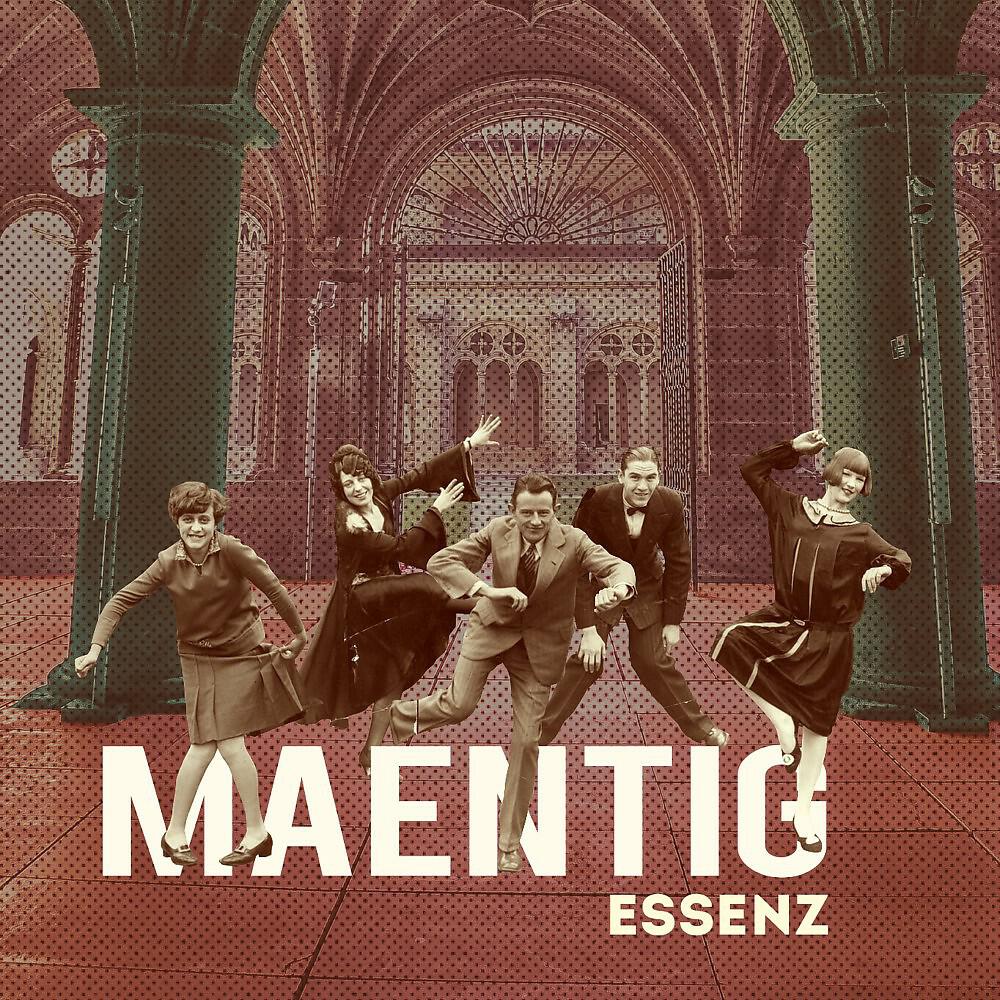 Релиз Mäntig