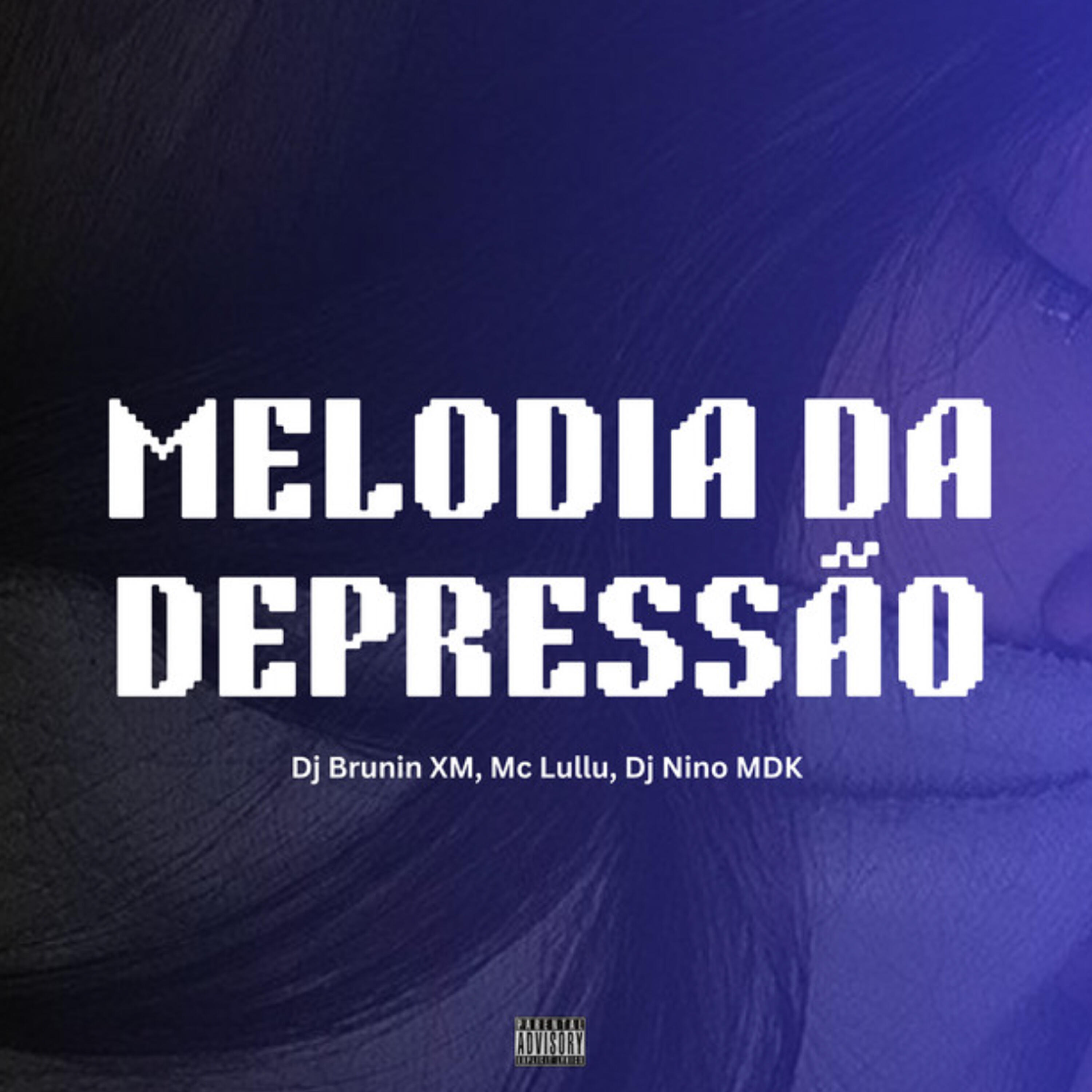 Релиз Melodia da Depressão