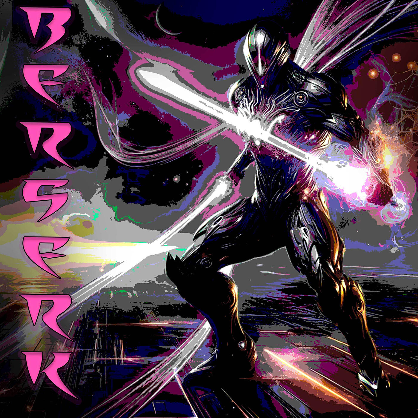 Релиз Berserk