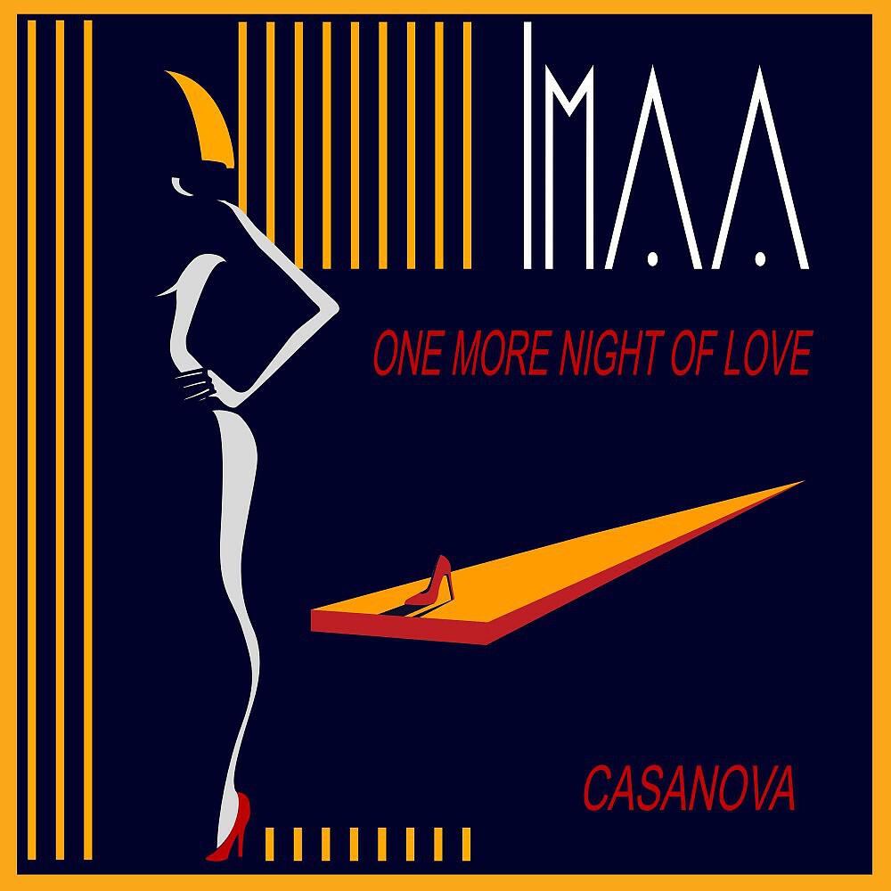 Релиз One More Night of Love (Extended)