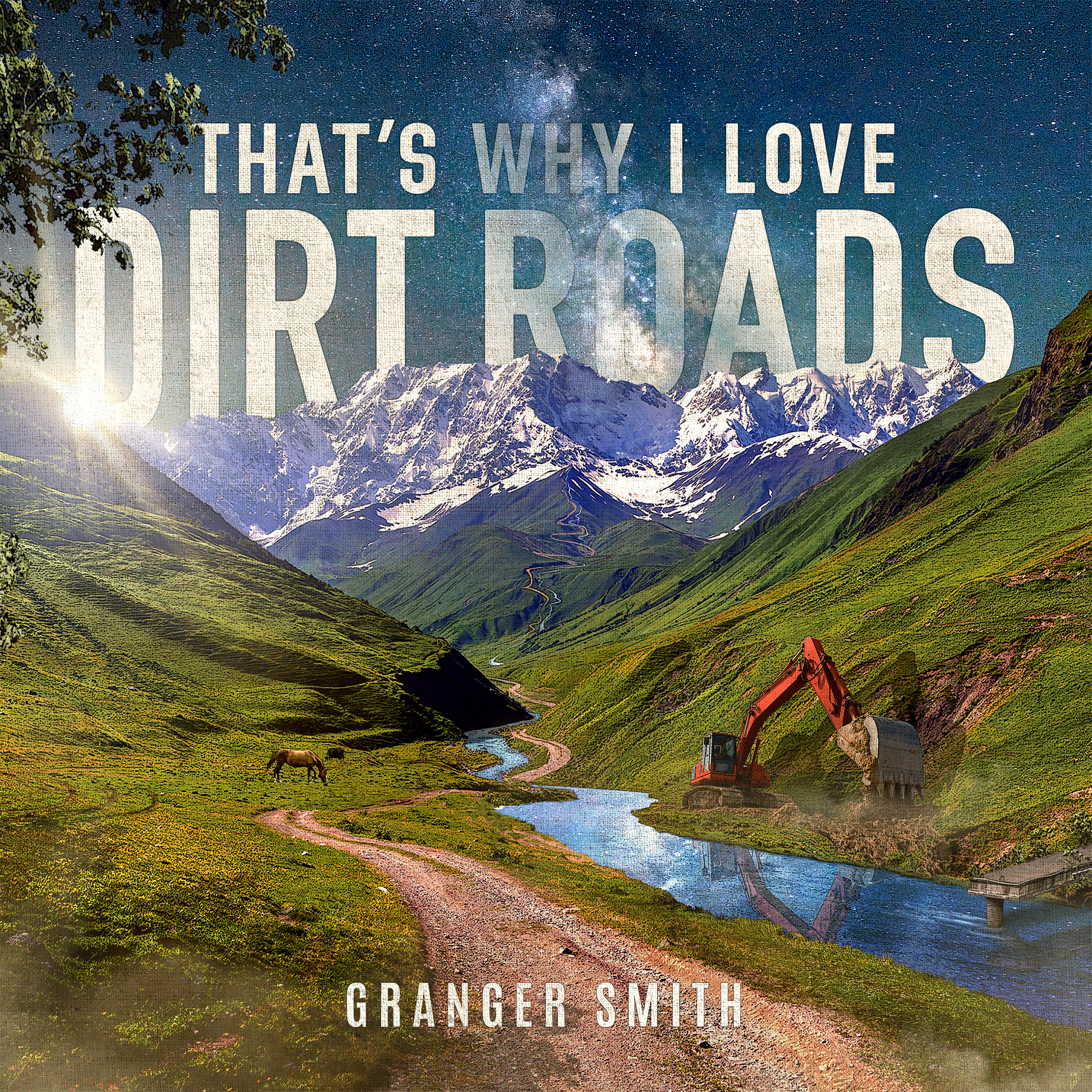 Релиз That's Why I Love Dirt Roads