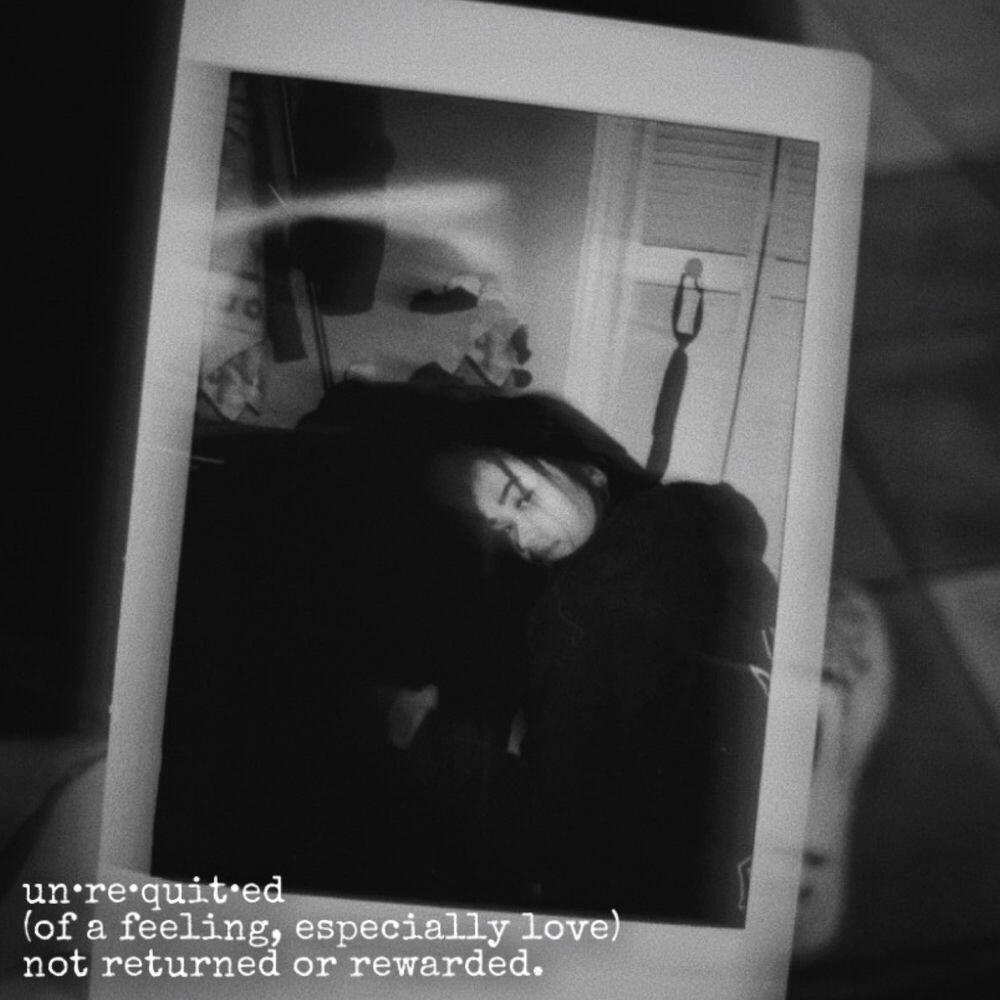 Релиз Unrequited Love