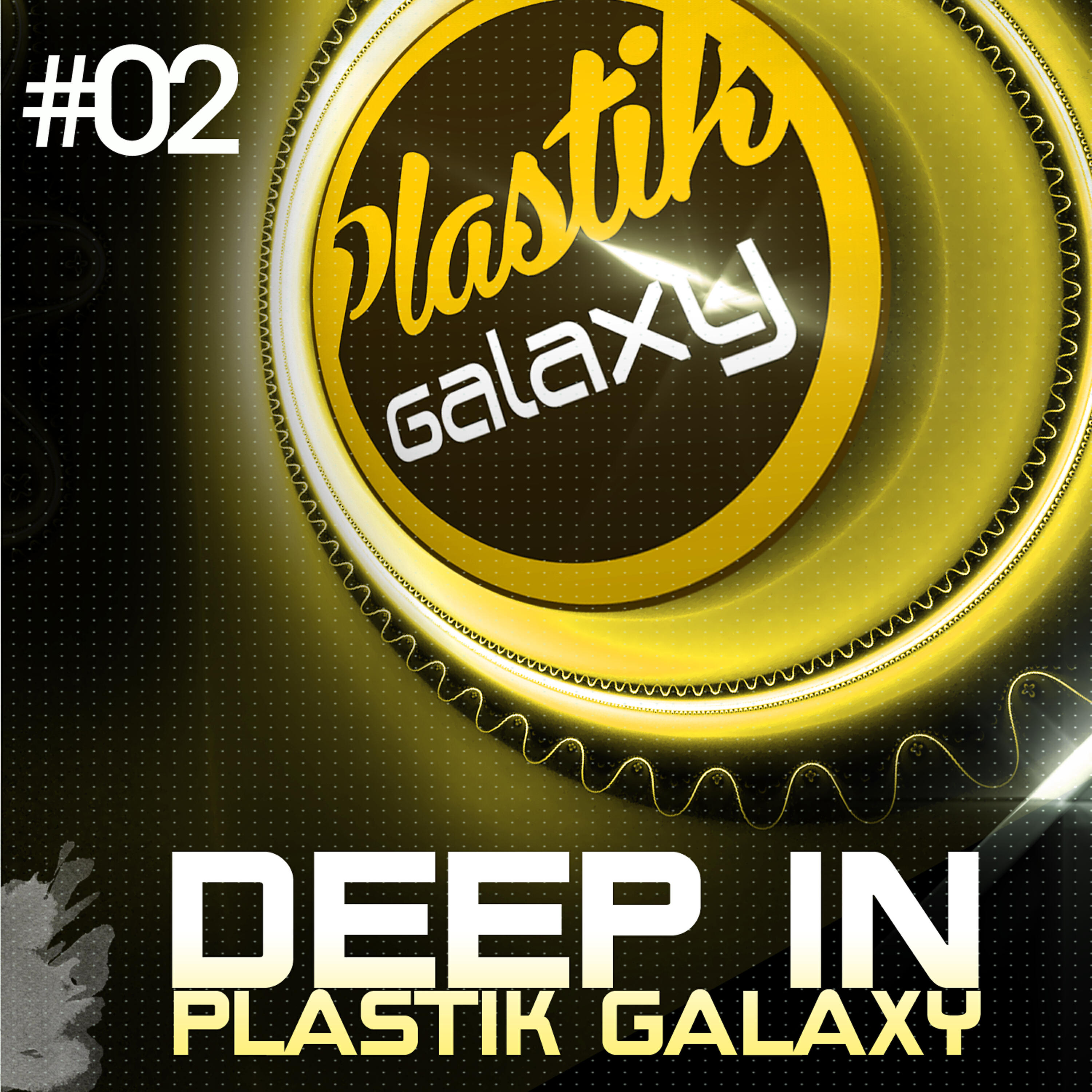 Релиз Deep in Plastik Galaxy