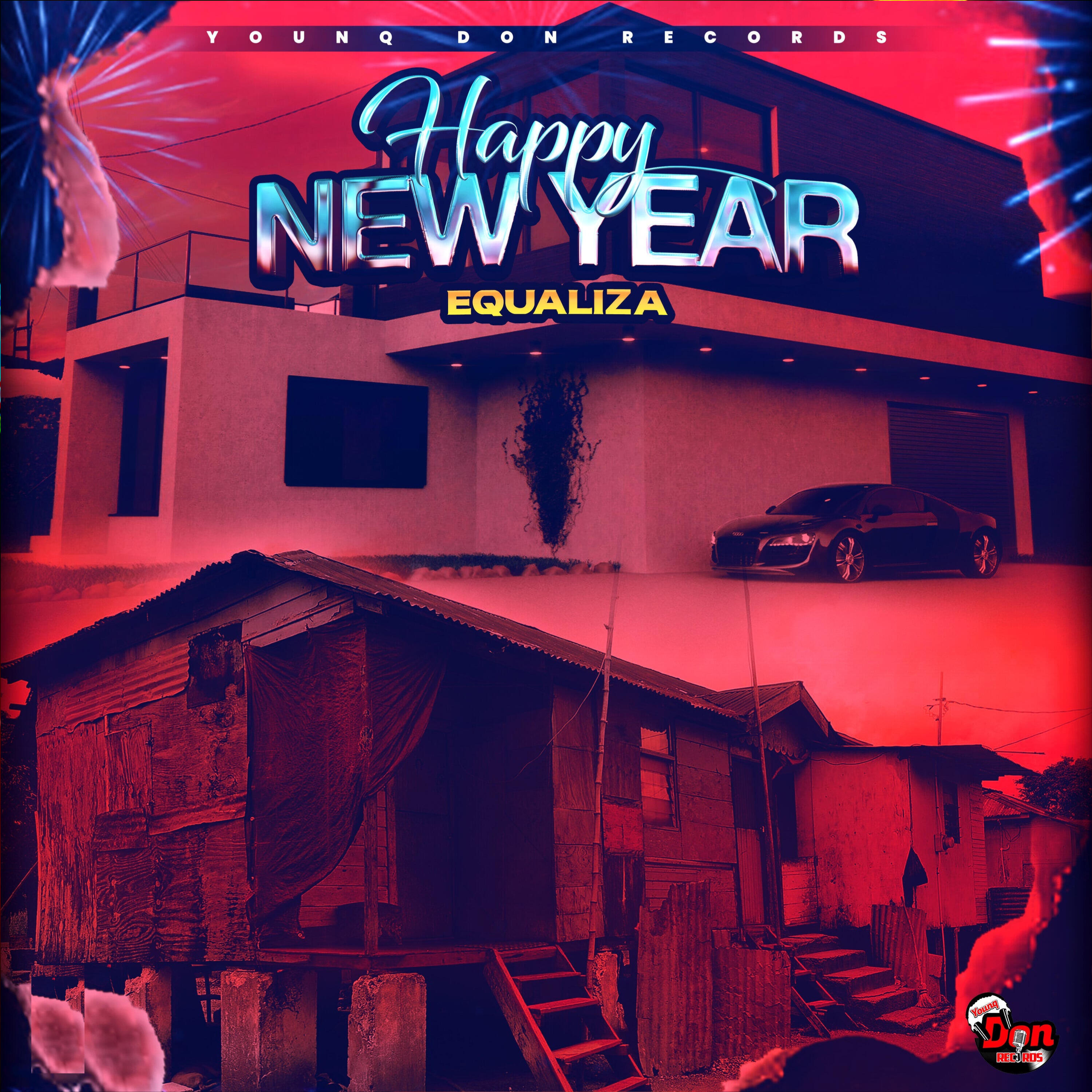 Релиз Happy New Year