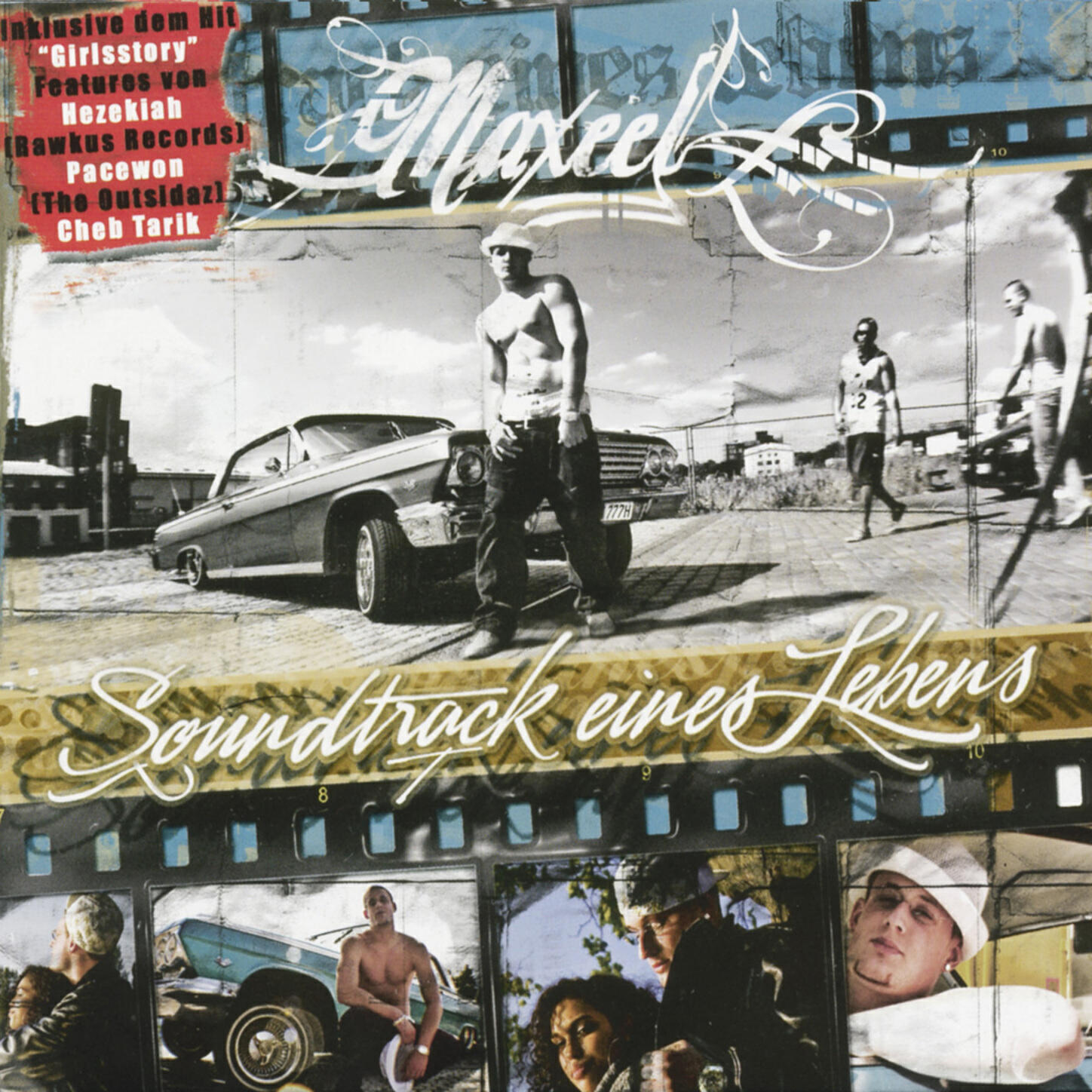 Релиз Soundtrack eines Lebens
