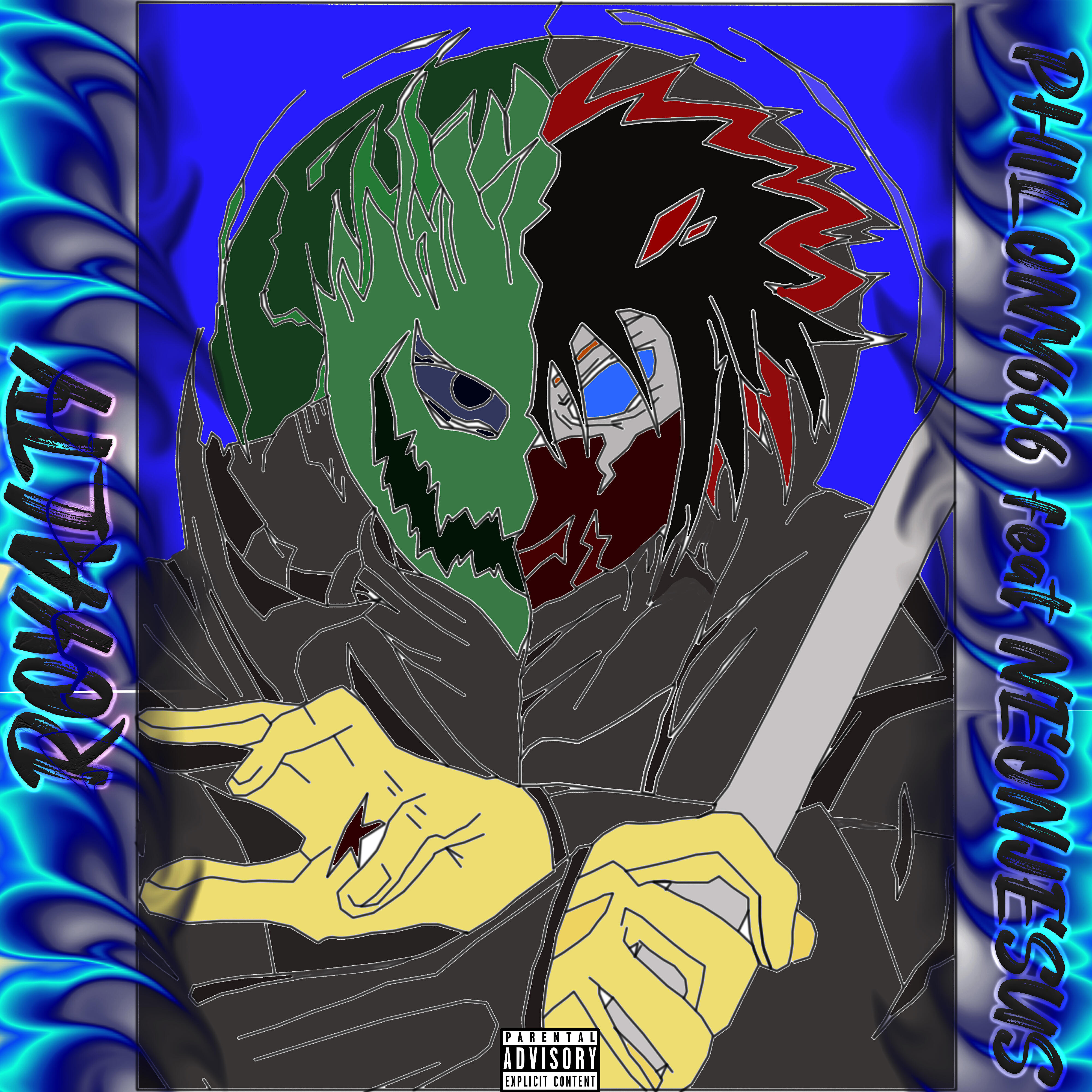 Релиз Royalty (feat. Neonjesus)