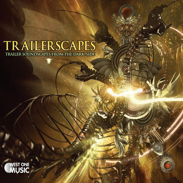 Релиз Trailerscapes (Original Soundtrack)