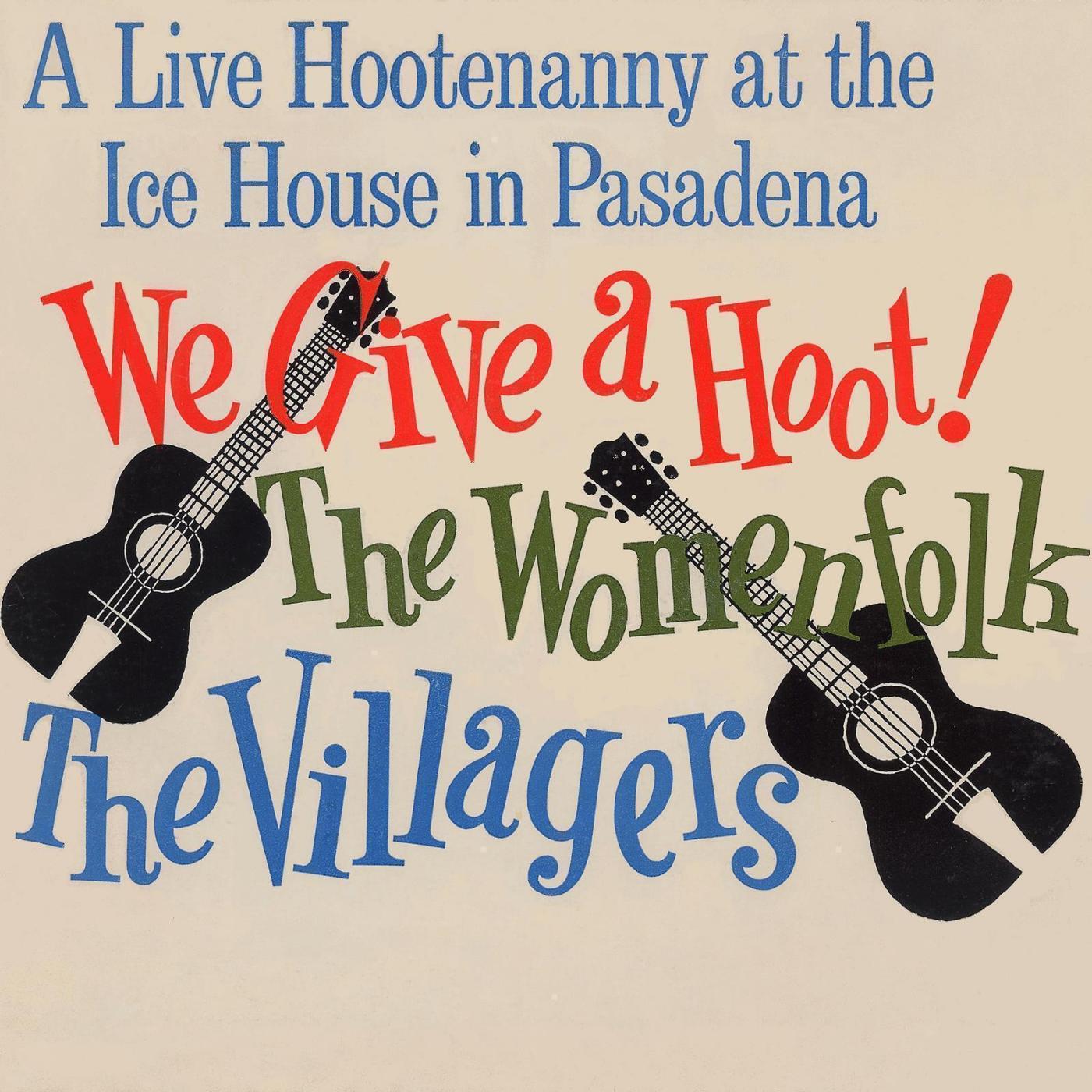 Релиз The Womenfolk Vol. 1: (1963) We Give a Hoot!