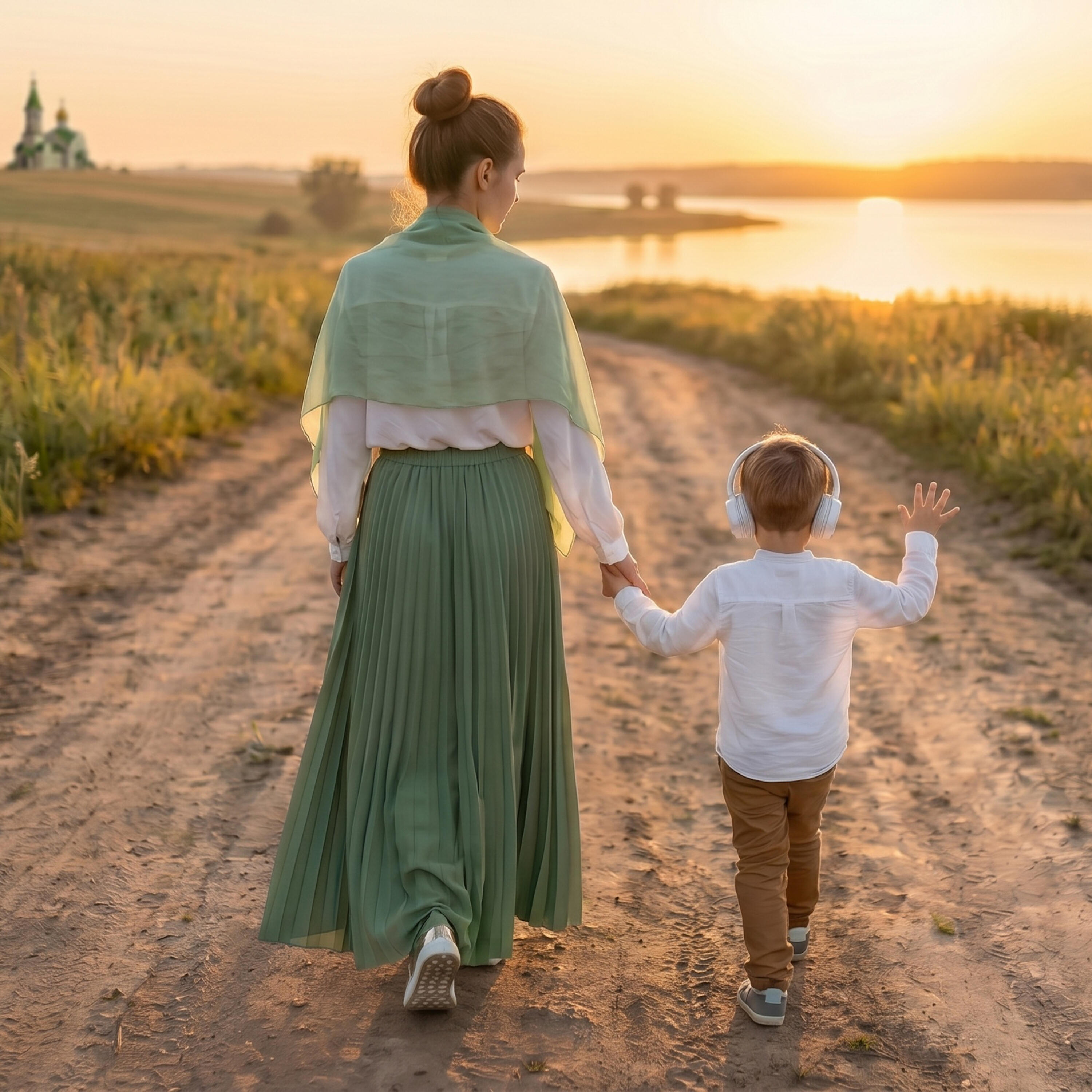 Релиз Мама, всё может молитва