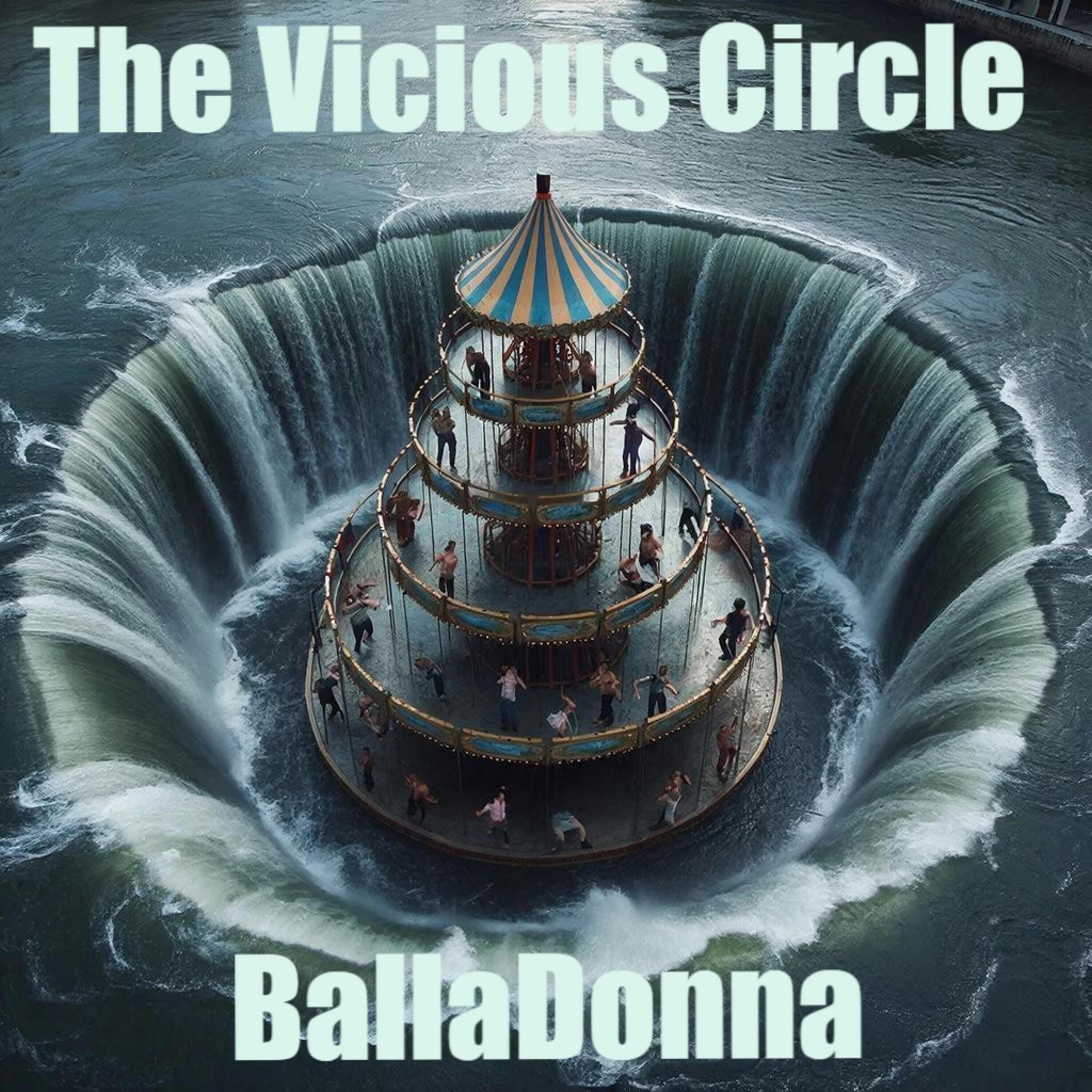 Релиз The Vicious Circle