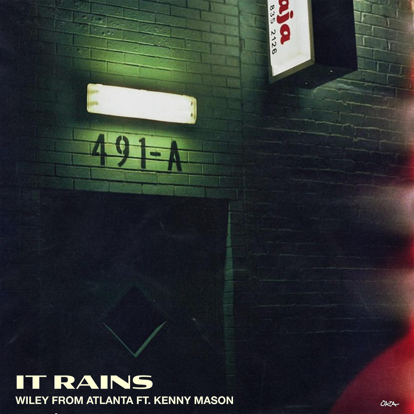Релиз It Rains