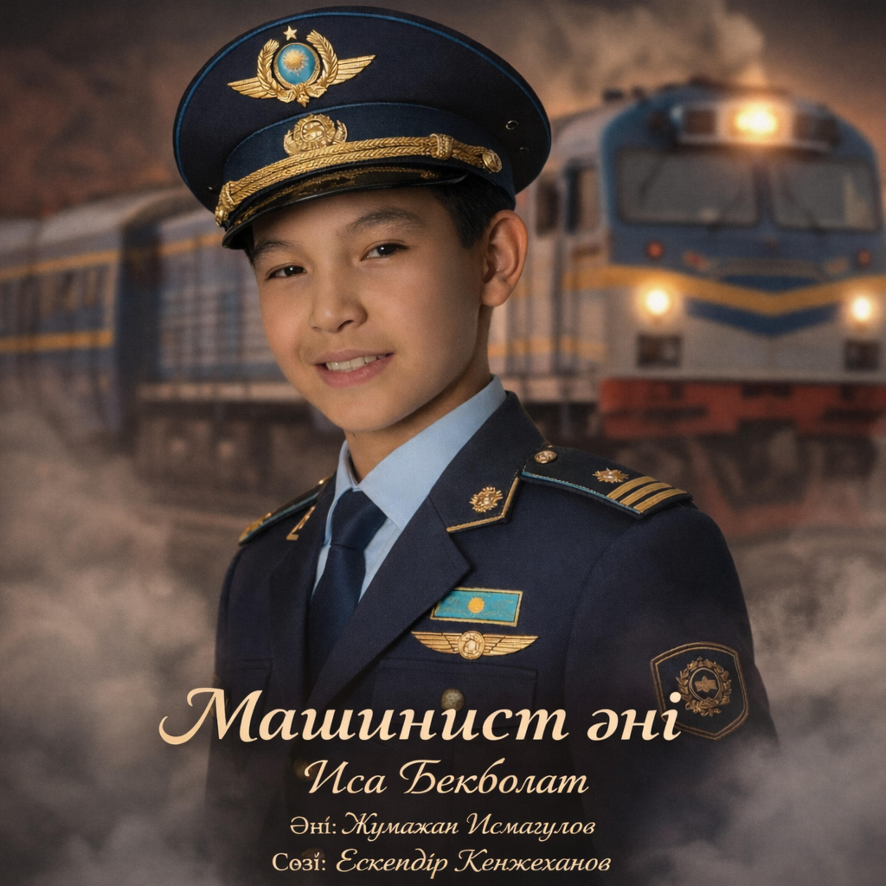 Релиз Машинист әні