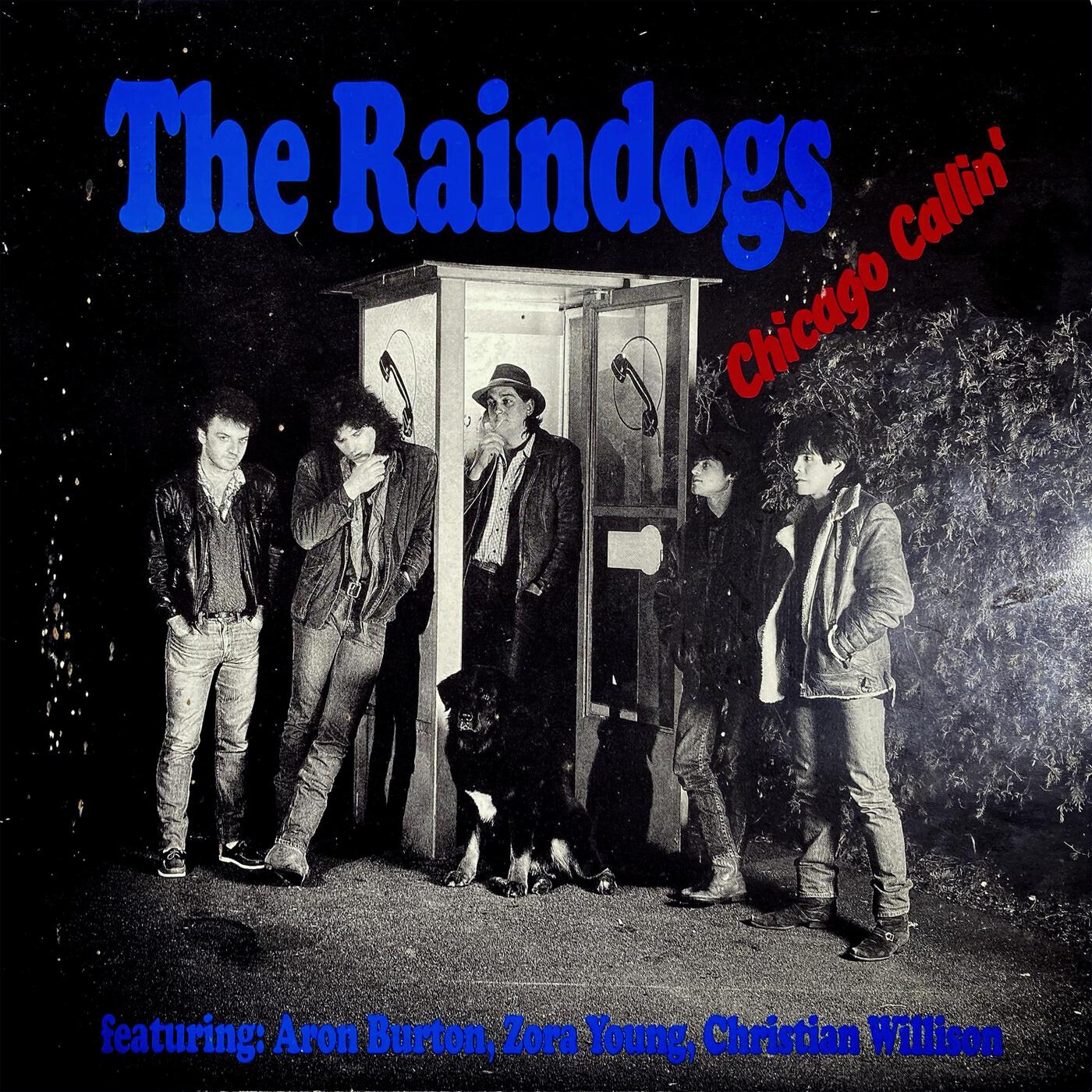 Релиз Chicago Callin'