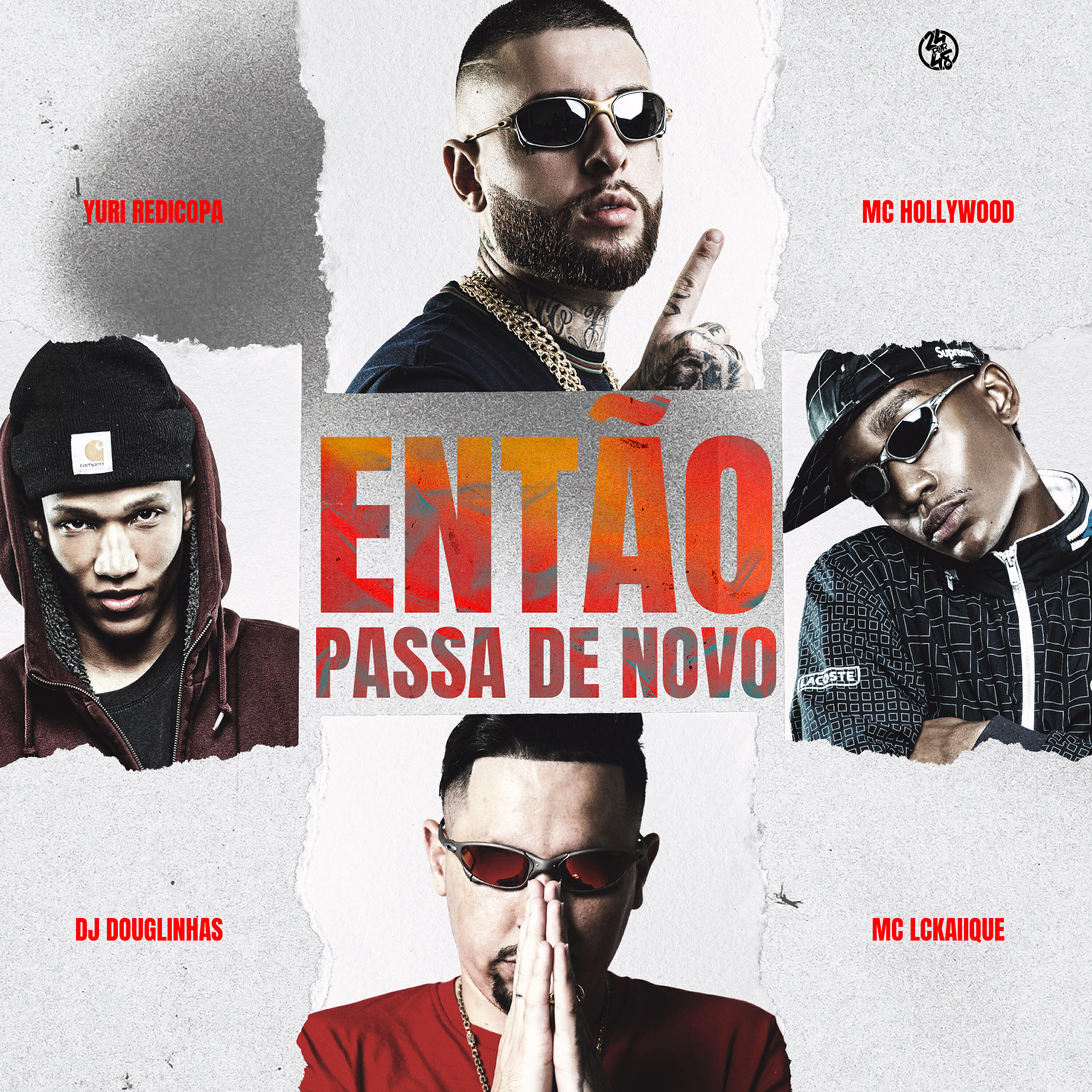 Релиз Então Passa Denovo
