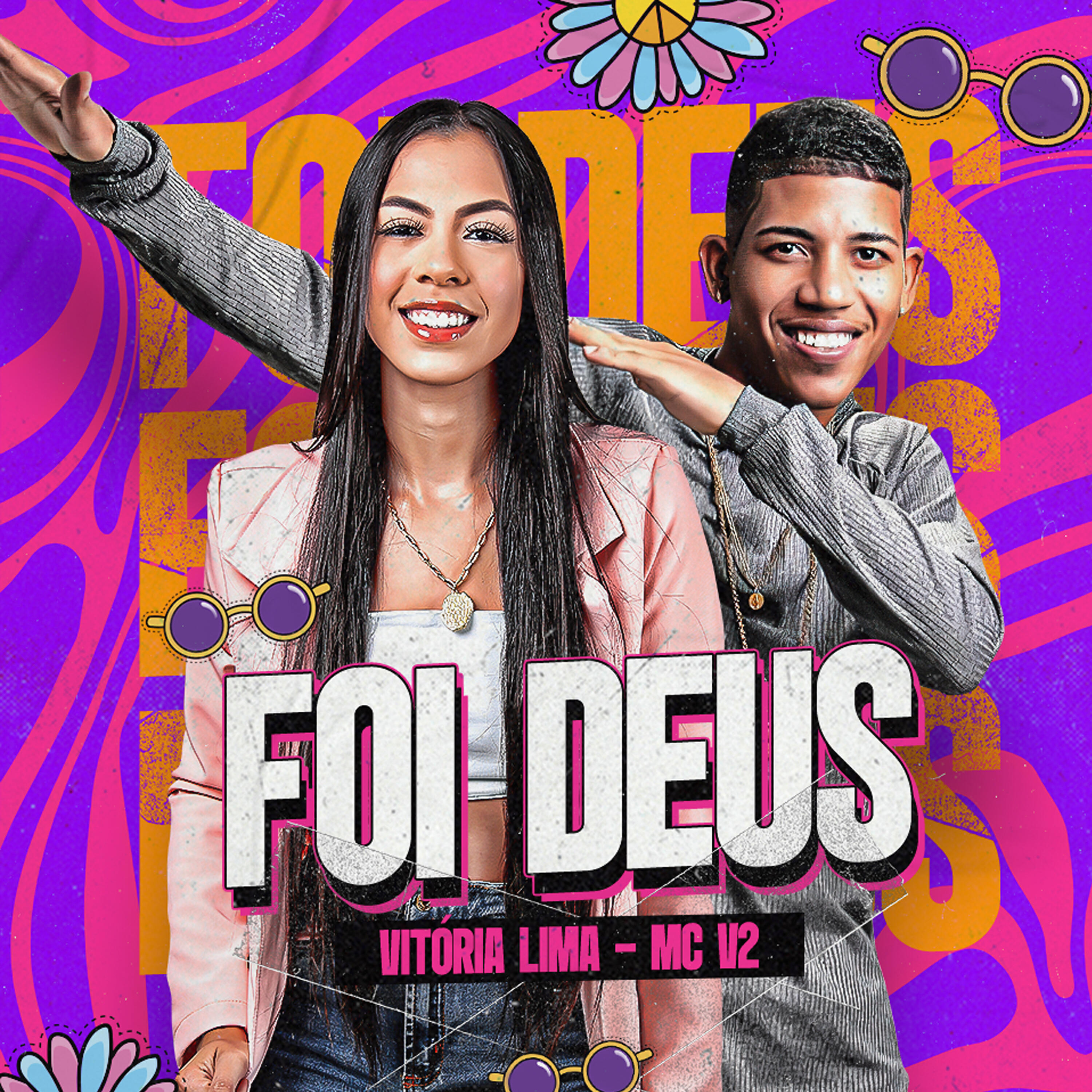 Релиз Foi Deus
