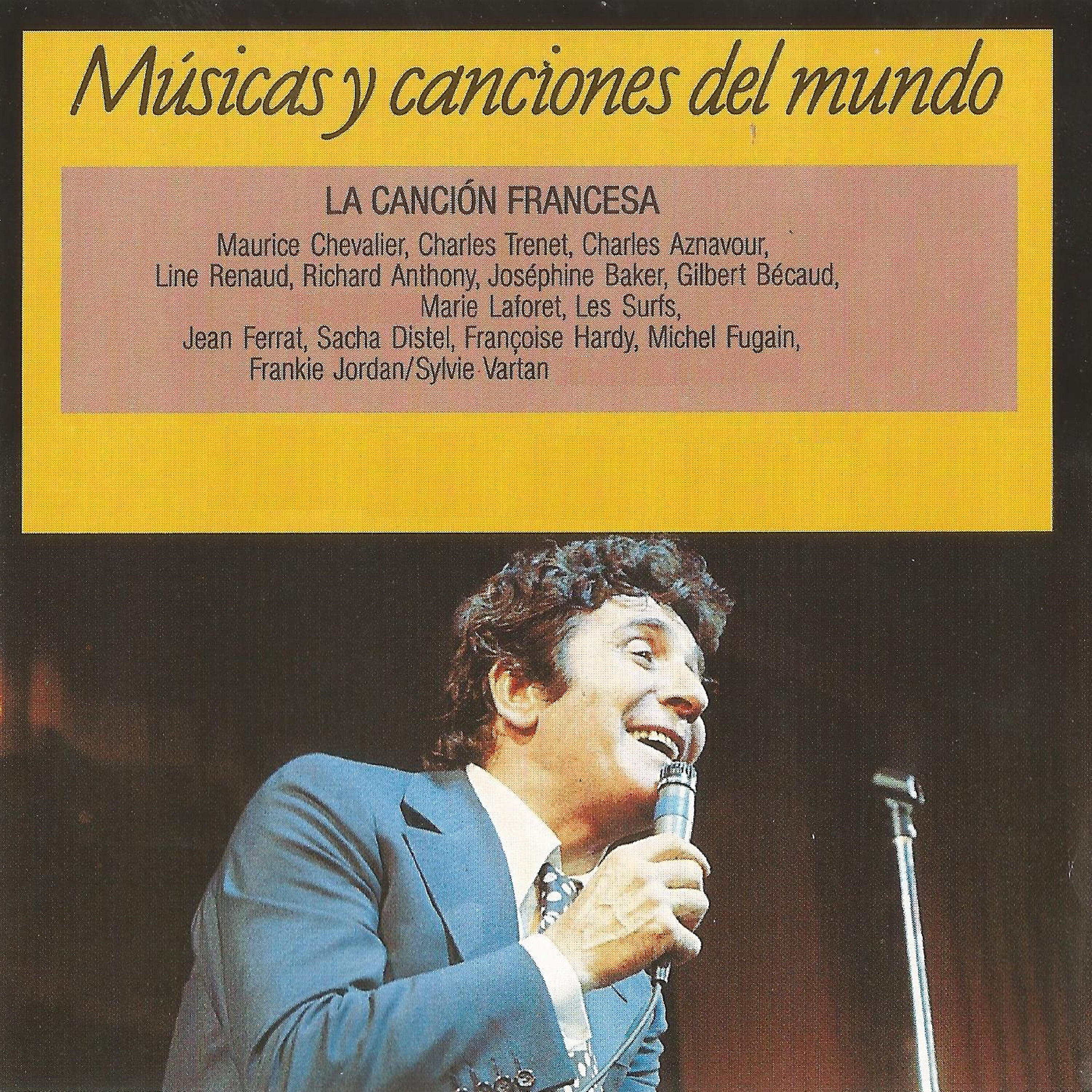 Релиз La Canción Francesa: Músicas y Canciones del Mundo