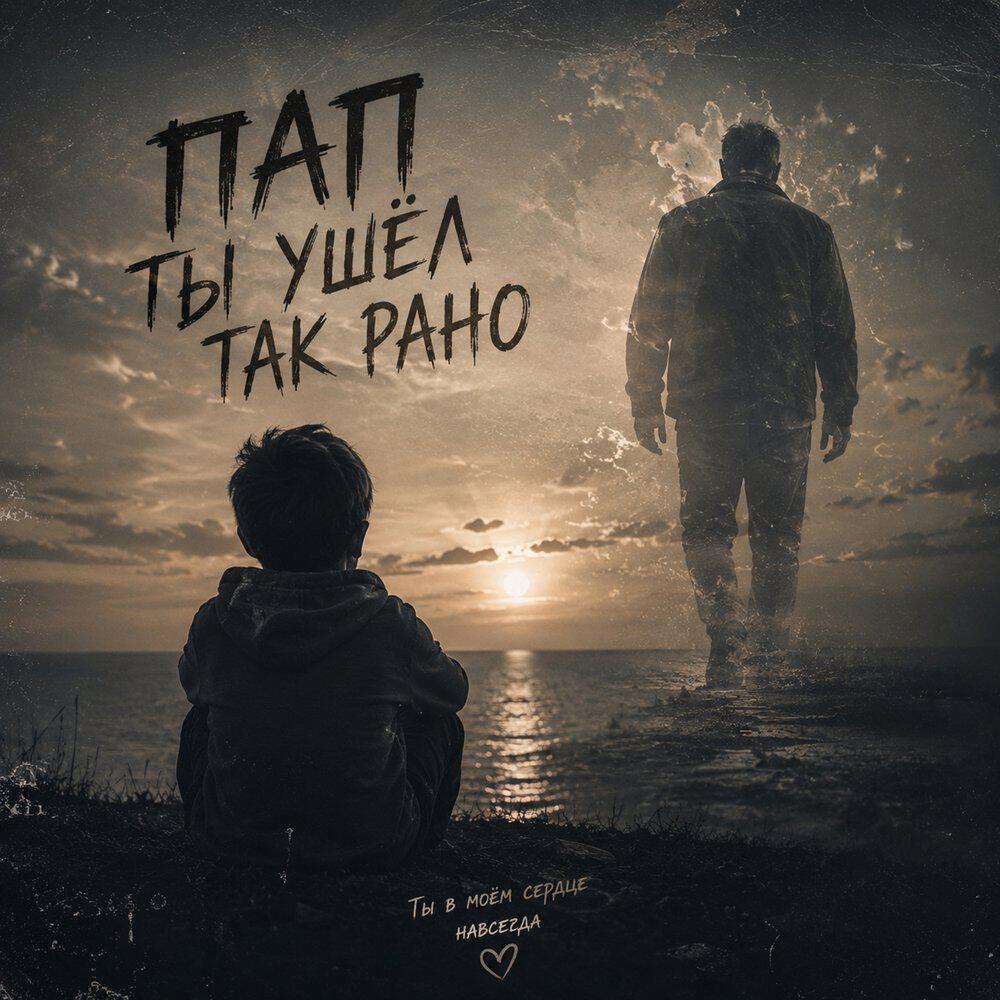 Релиз ПАП ТЫ УШЕЛ ТАК РАНО