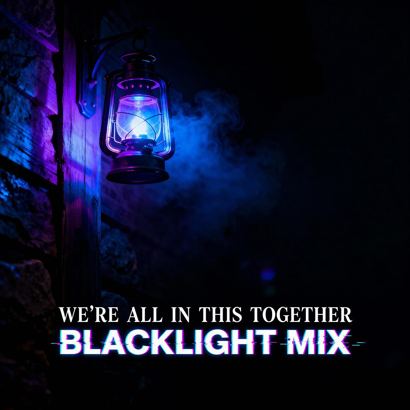 Релиз We're All in This Together (-)