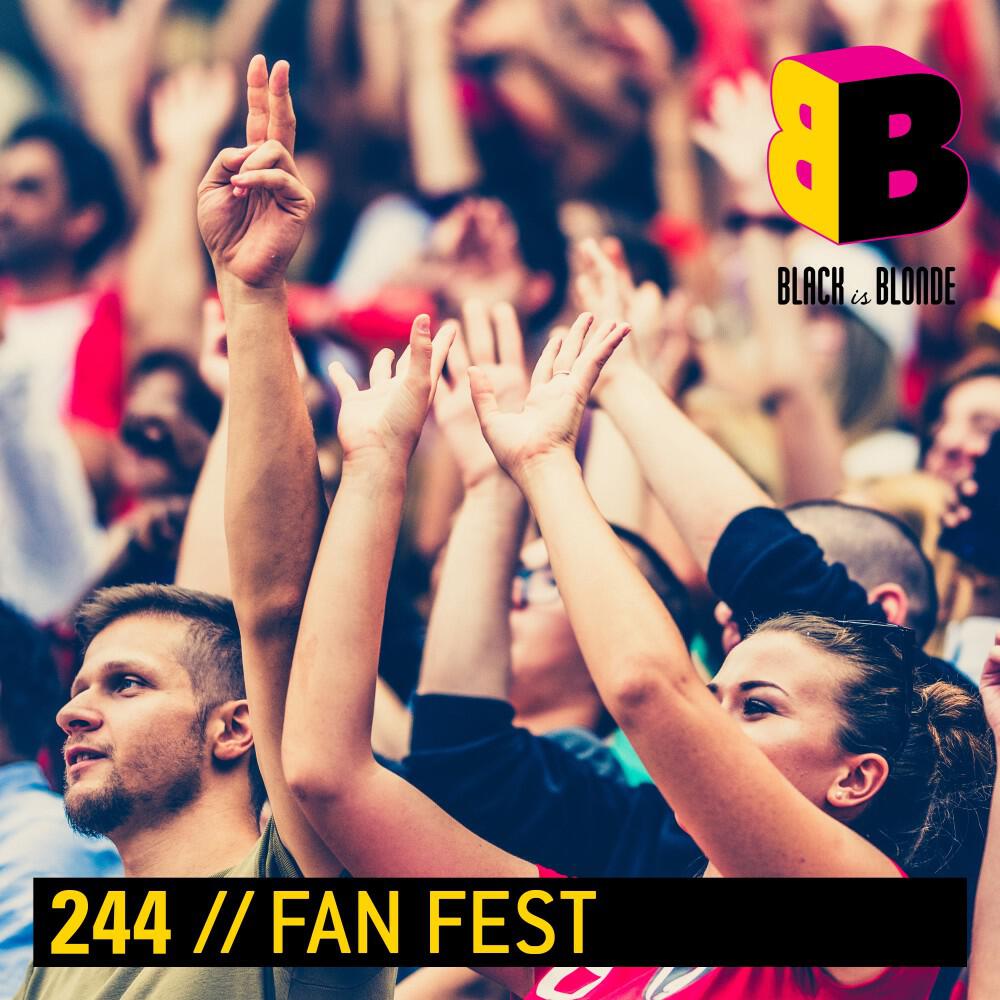 Релиз Fan Fest