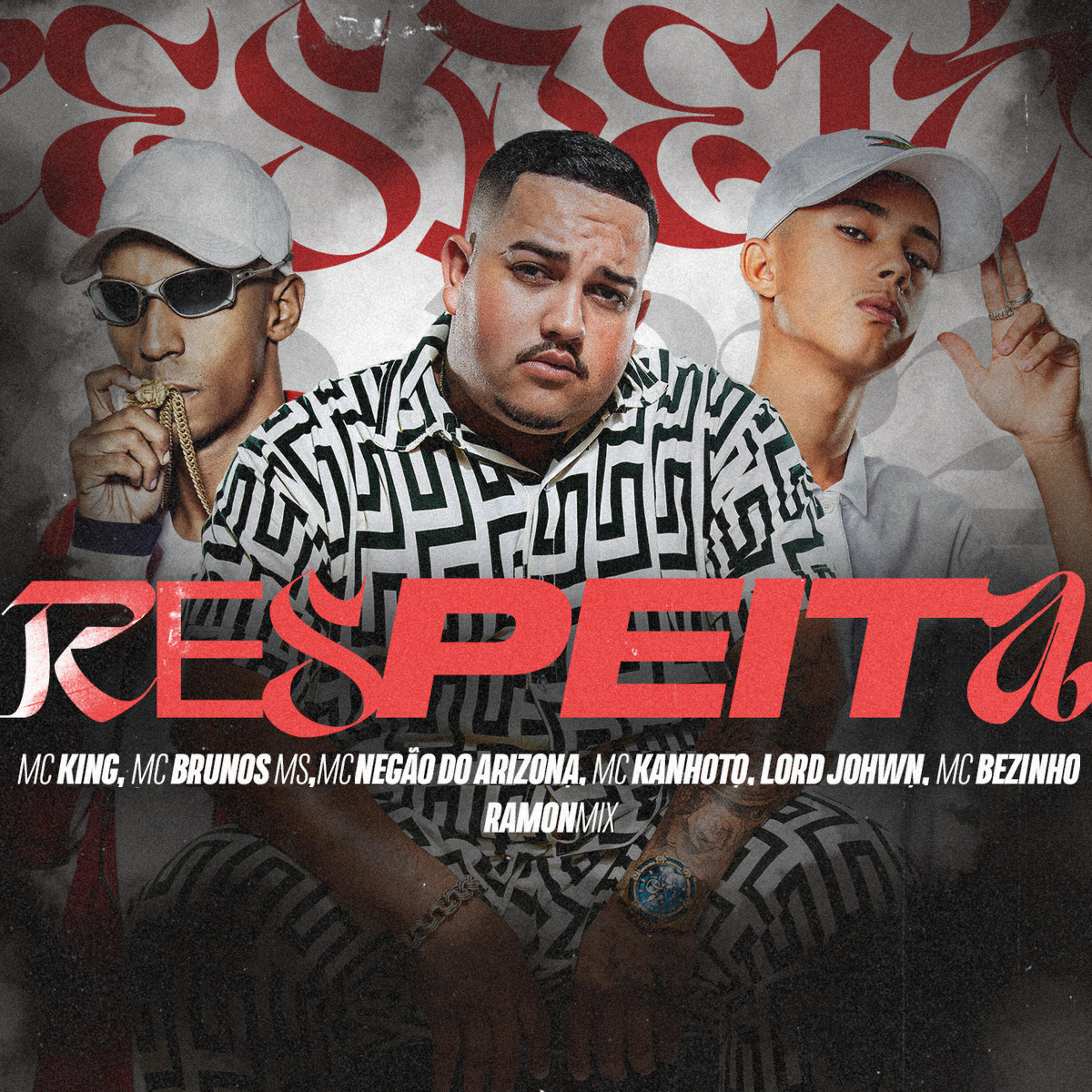 Релиз Respeita