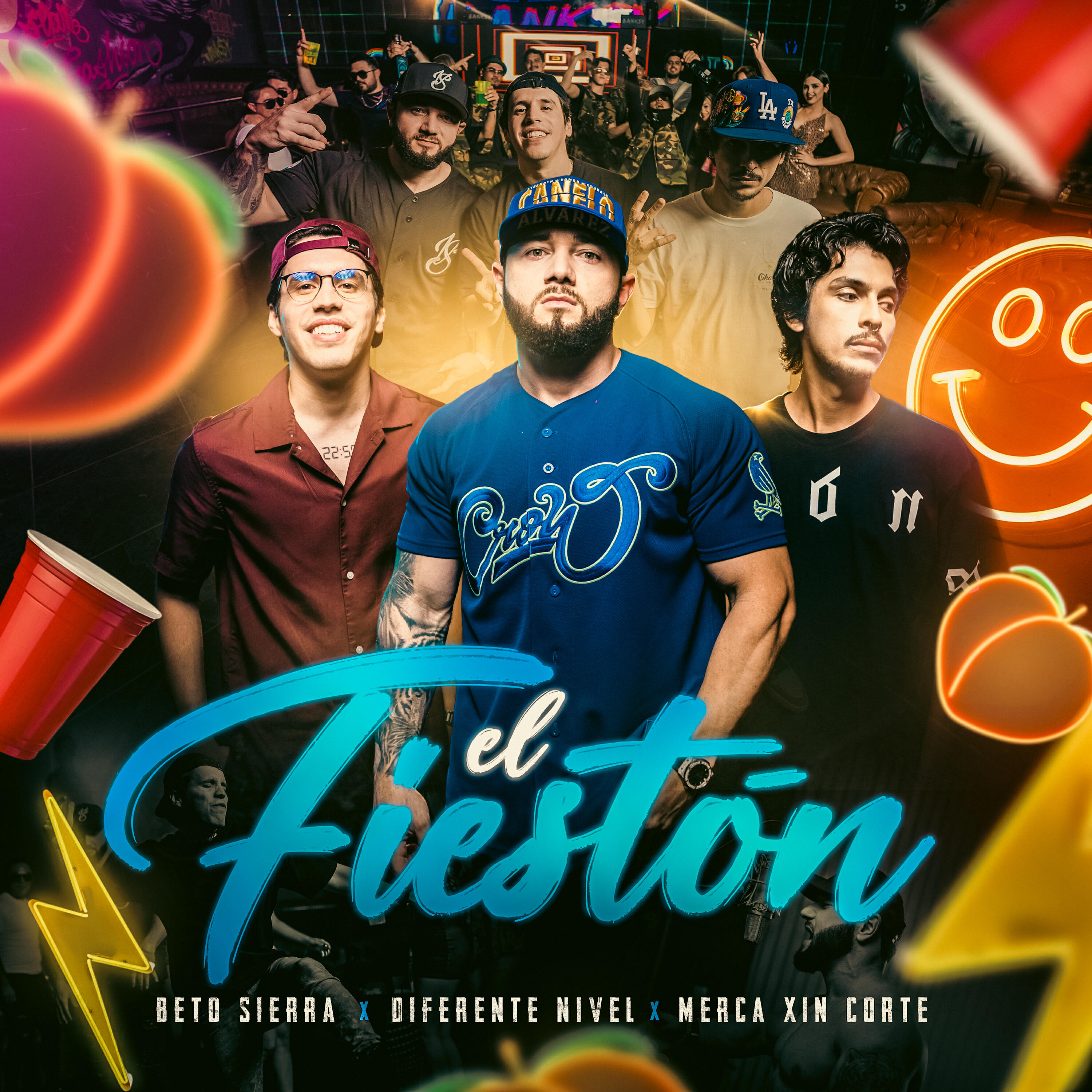 Релиз El Fieston