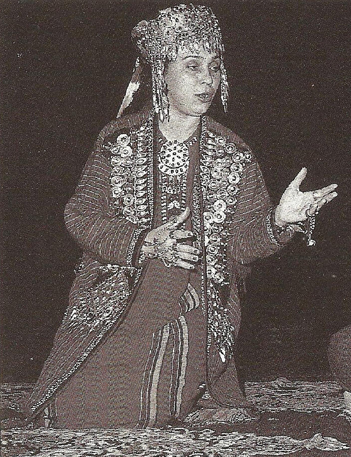 Leila Shadurdieva