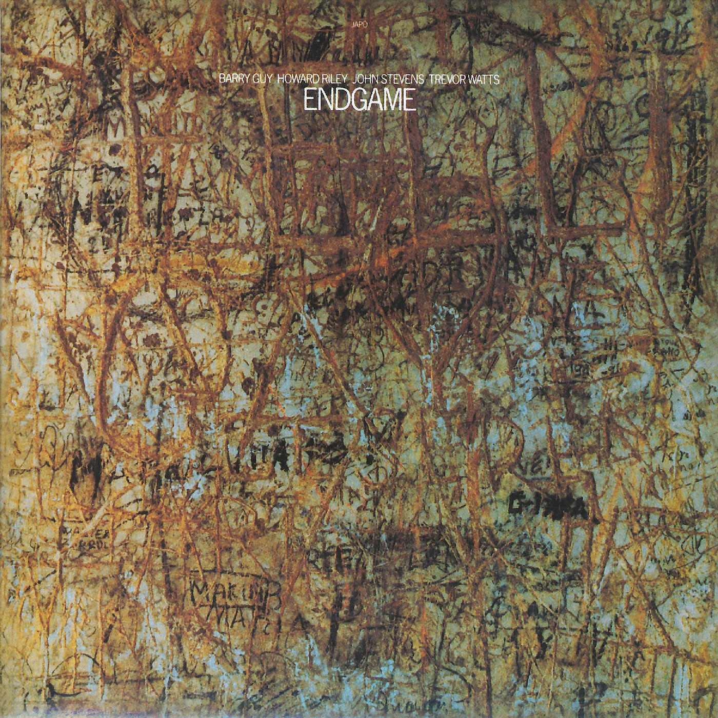 Barry Guy, Howard Riley, John Stevens, Trevor Watts - Du Doo