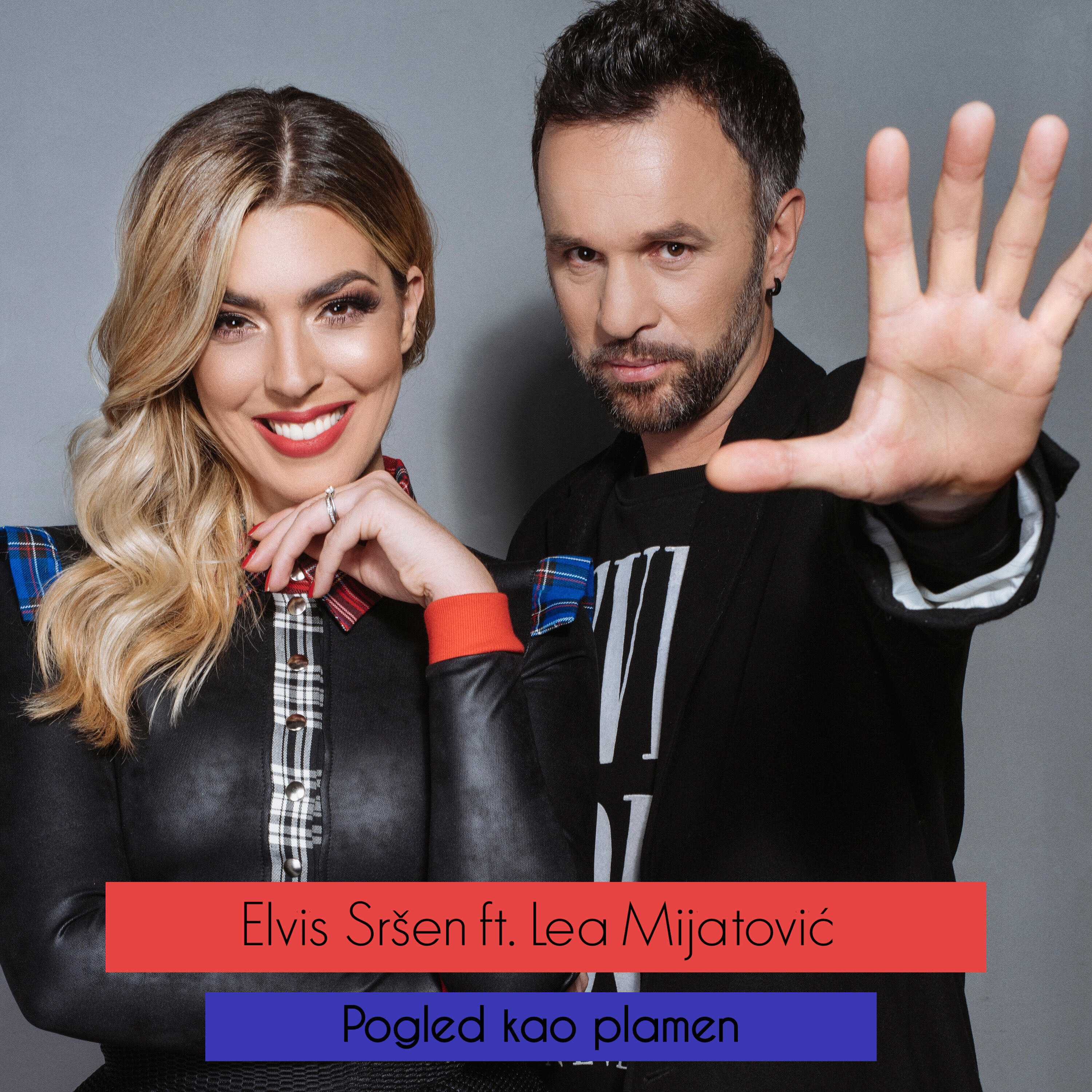 Скачать песню Elvis Sršen, Lea Mijatović - Pogled kao plamen бесплатно в MP3 для Android и iOS