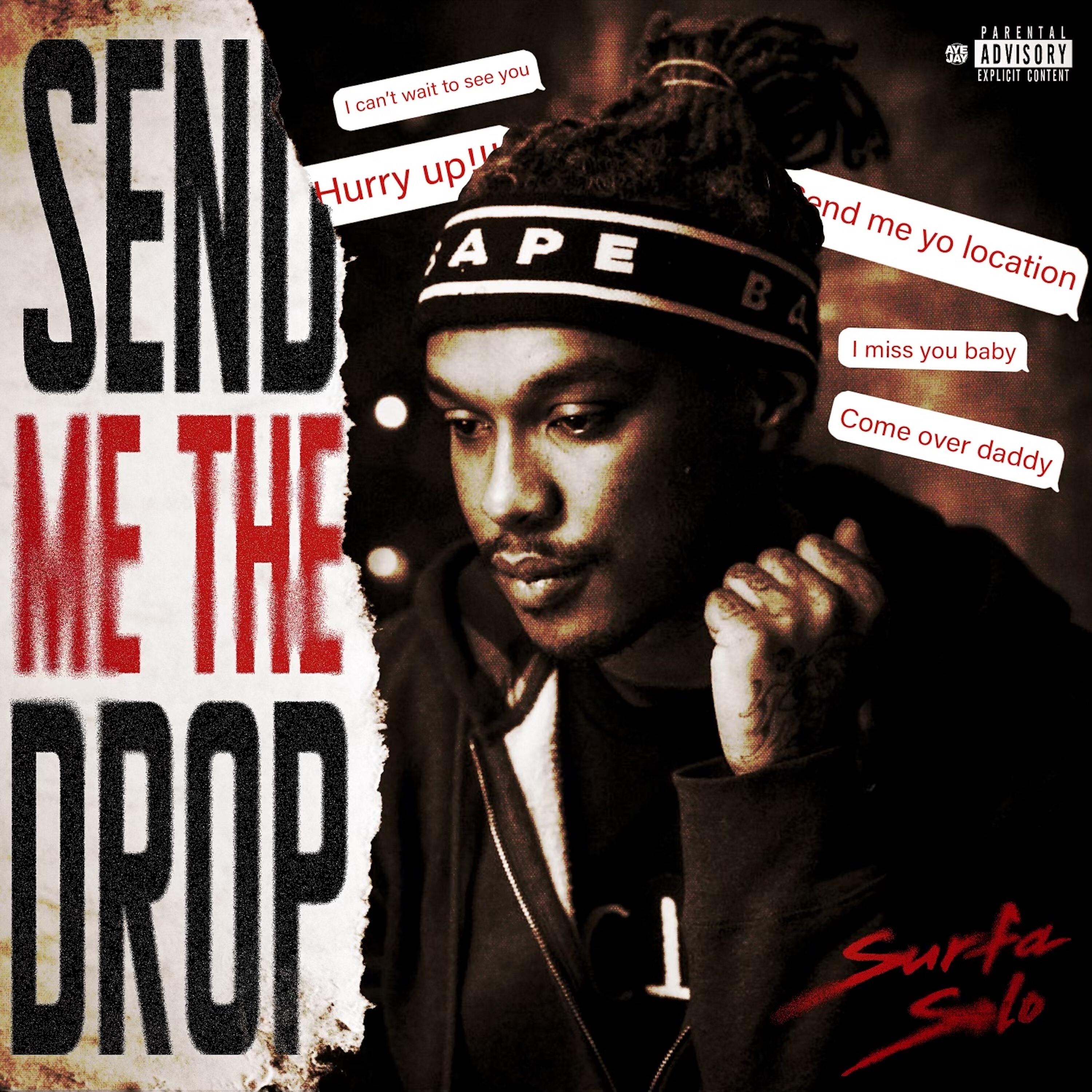 Релиз Send me the drop