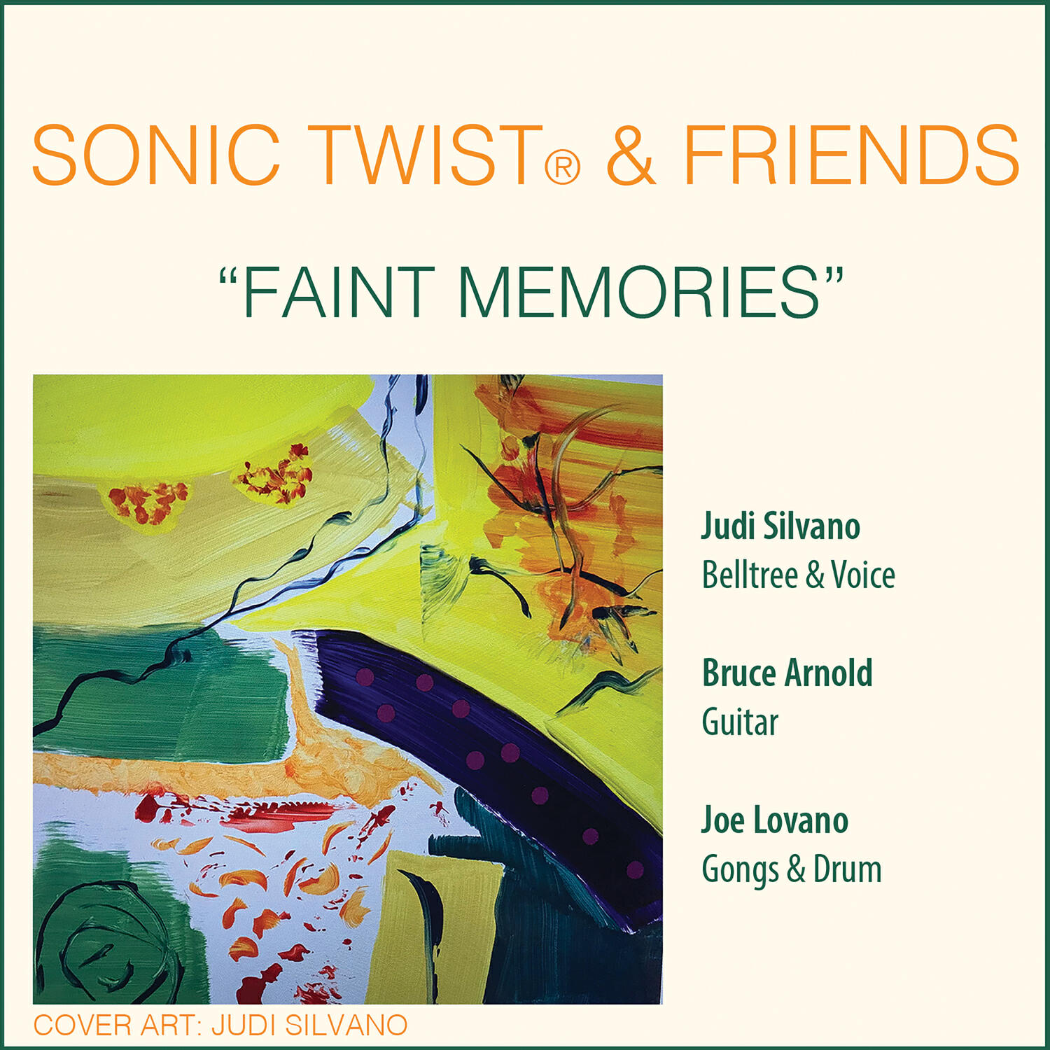 Релиз Faint Memories