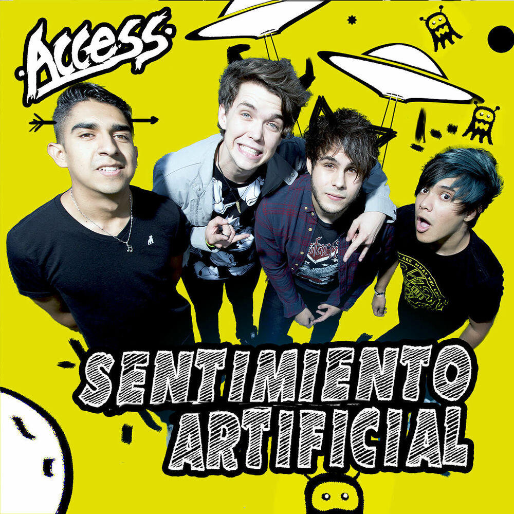 Релиз Sentimiento Artificial