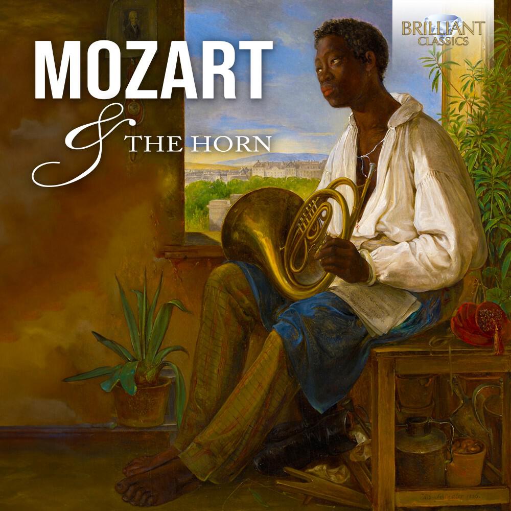 Релиз Mozart and the Horn