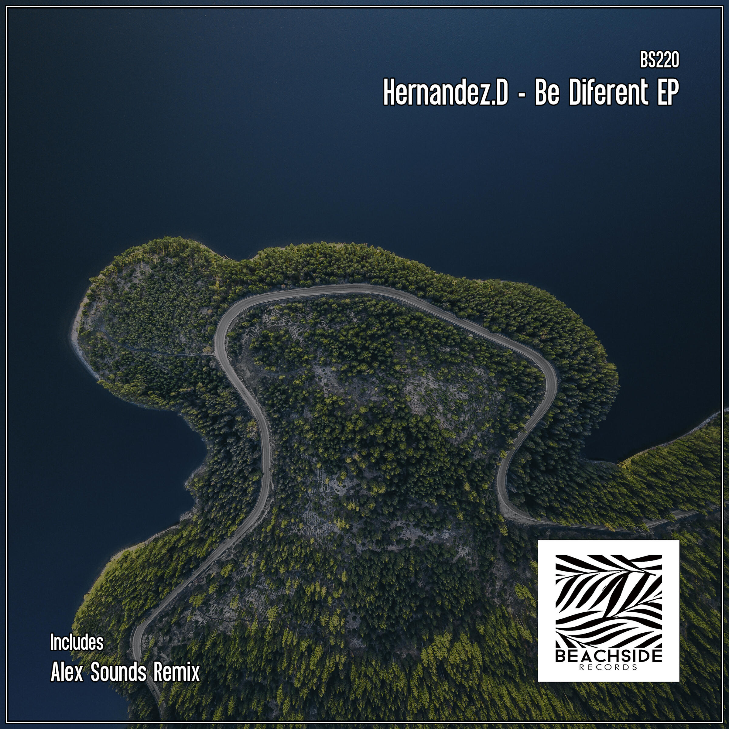 Релиз Be Diferent EP