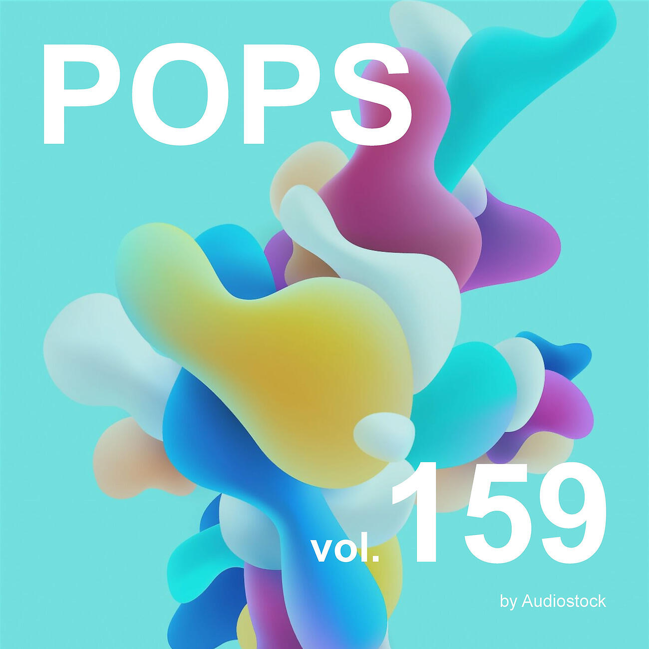 Релиз POPS, Vol. 159 -Instrumental BGM- by Audiostock