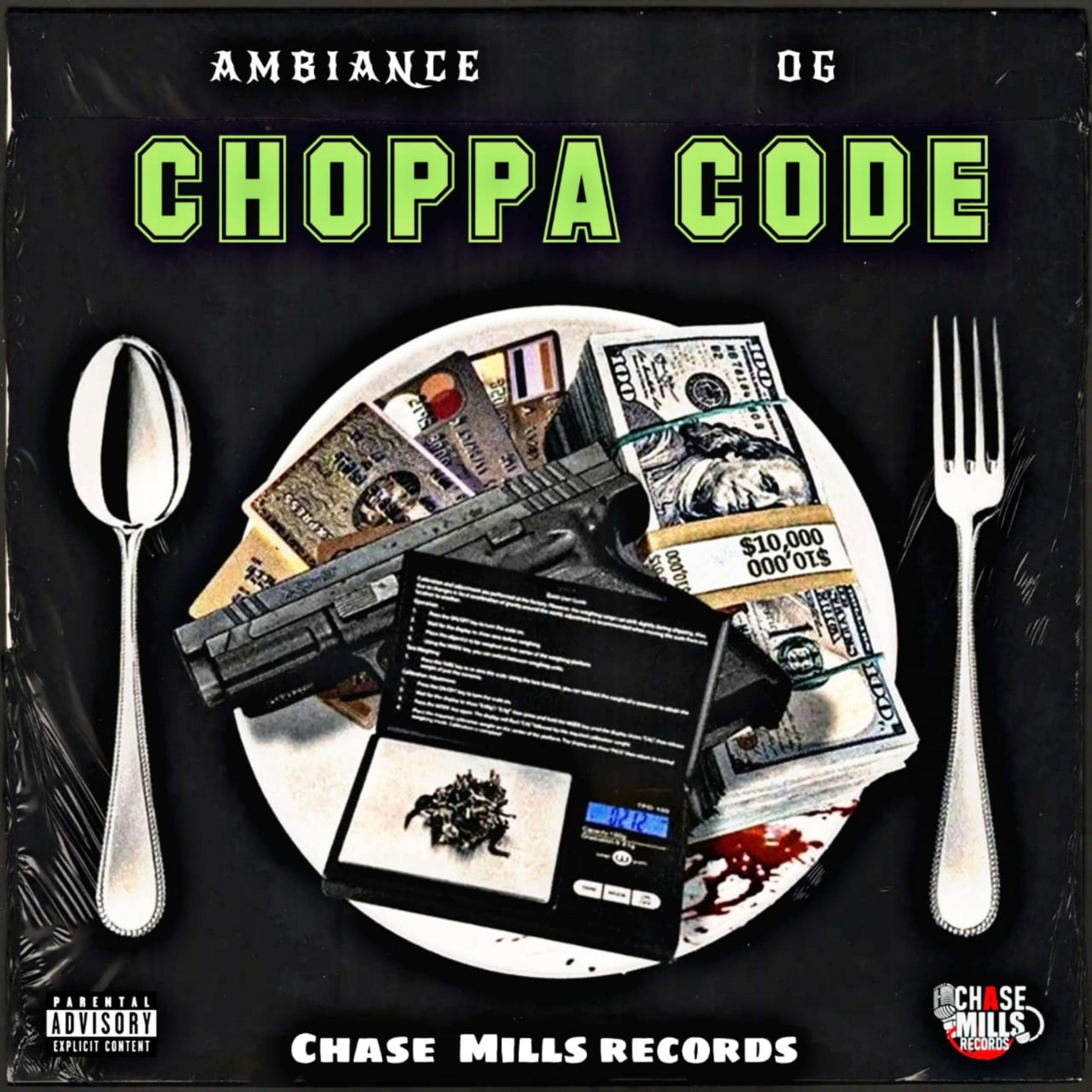 Релиз Choppa Code