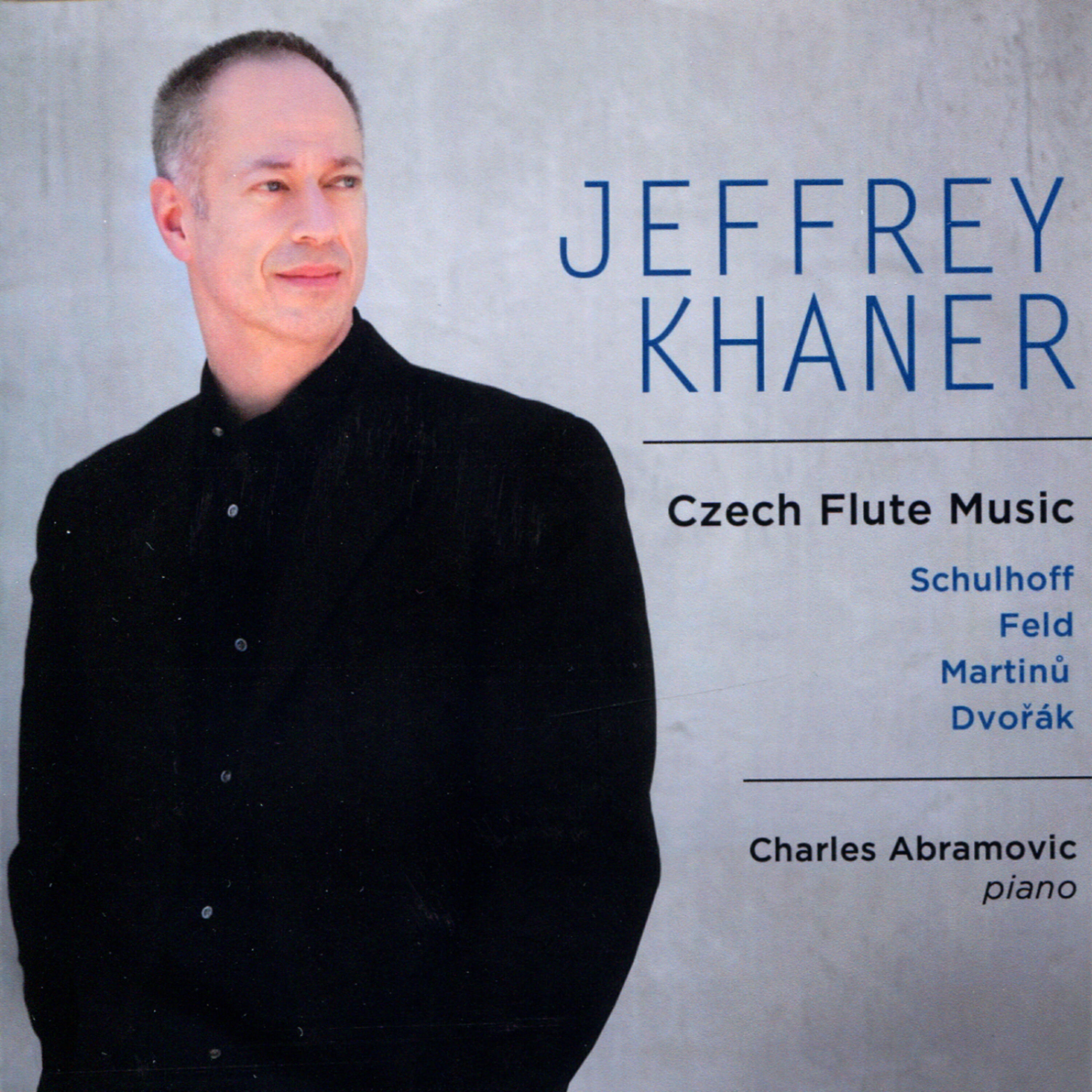 Релиз Czech Flute Music