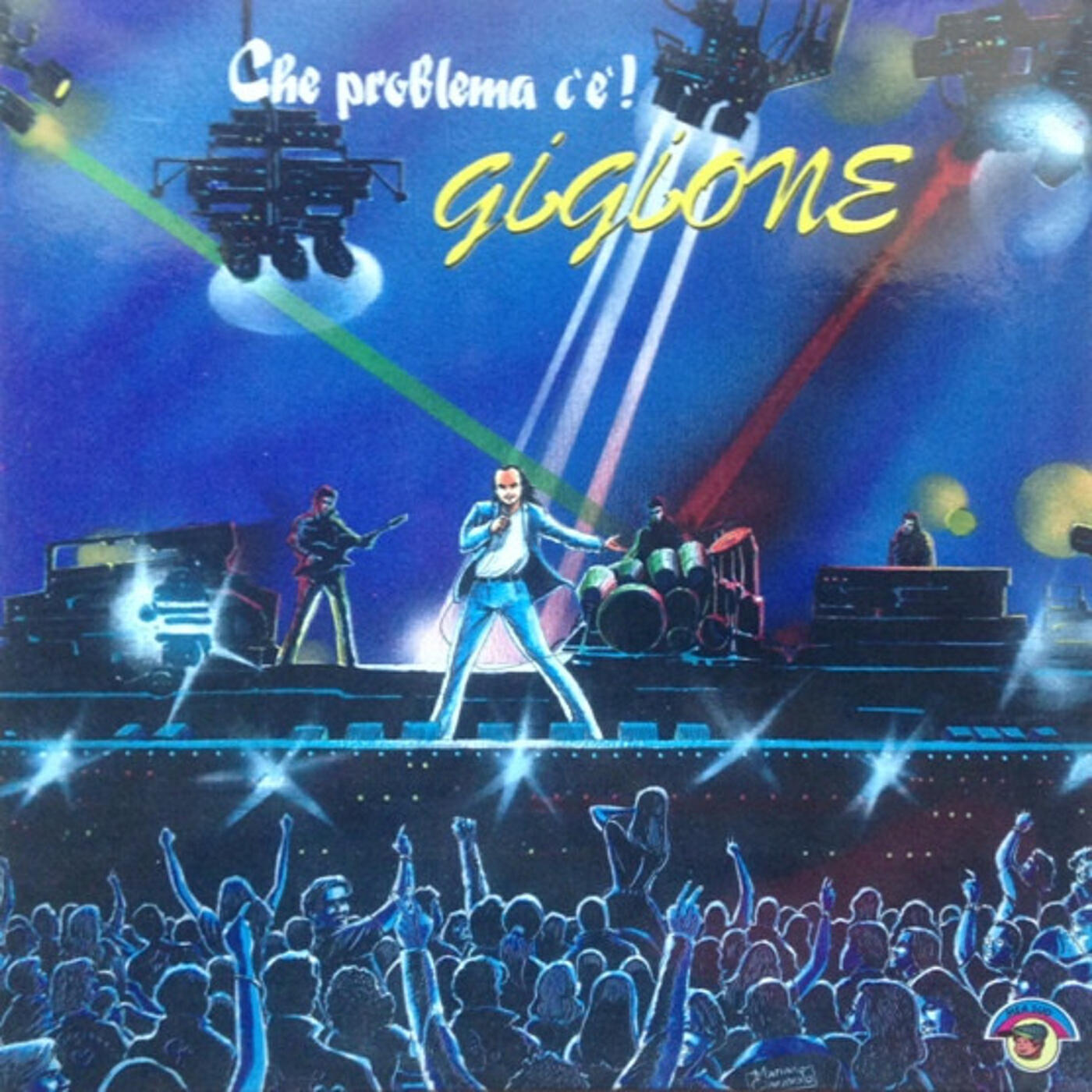 Релиз Che problema c'è!